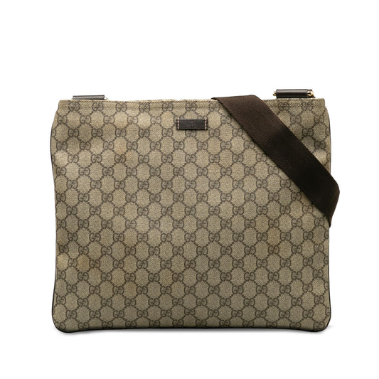 Gucci Canvas Crossbody