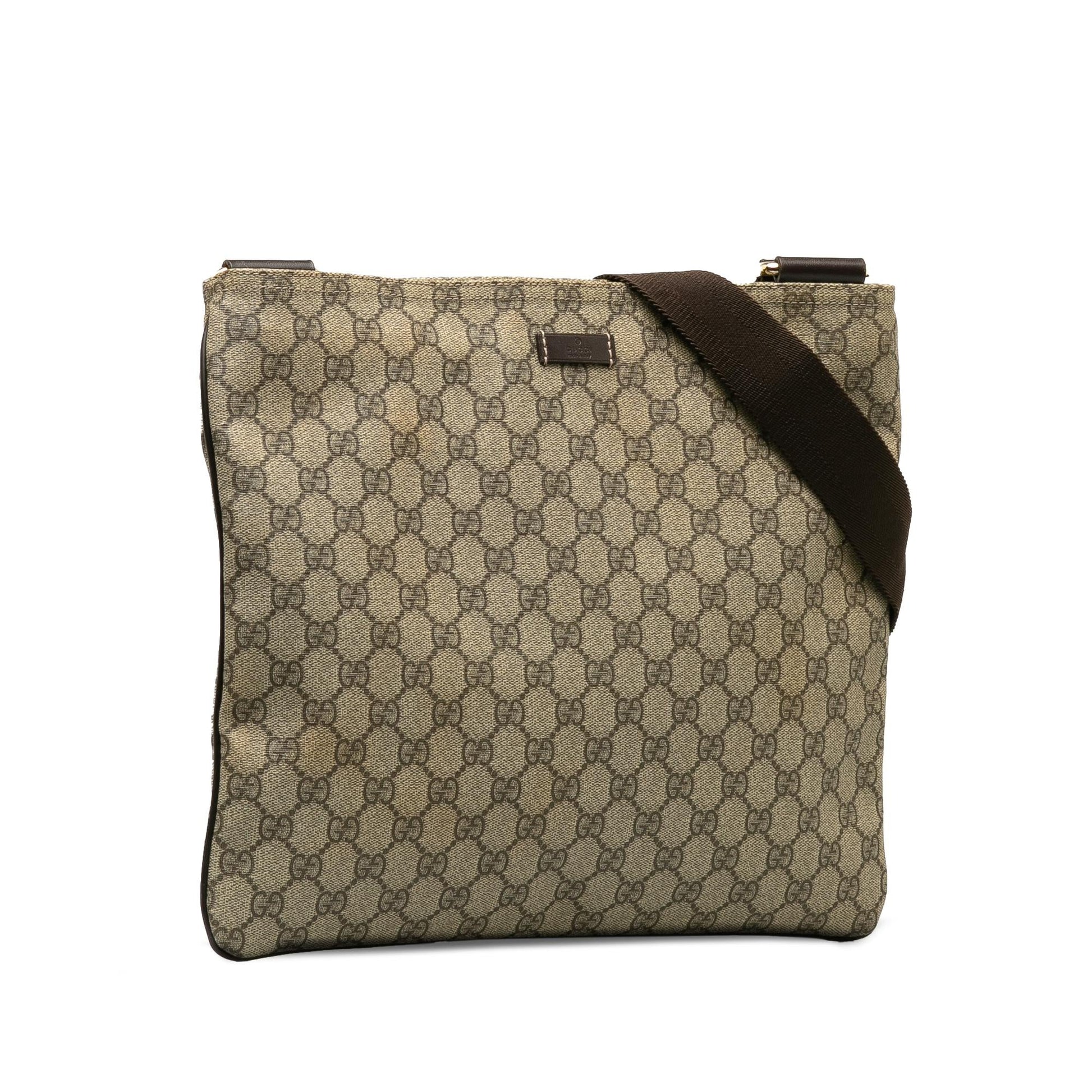 Gucci Canvas Crossbody