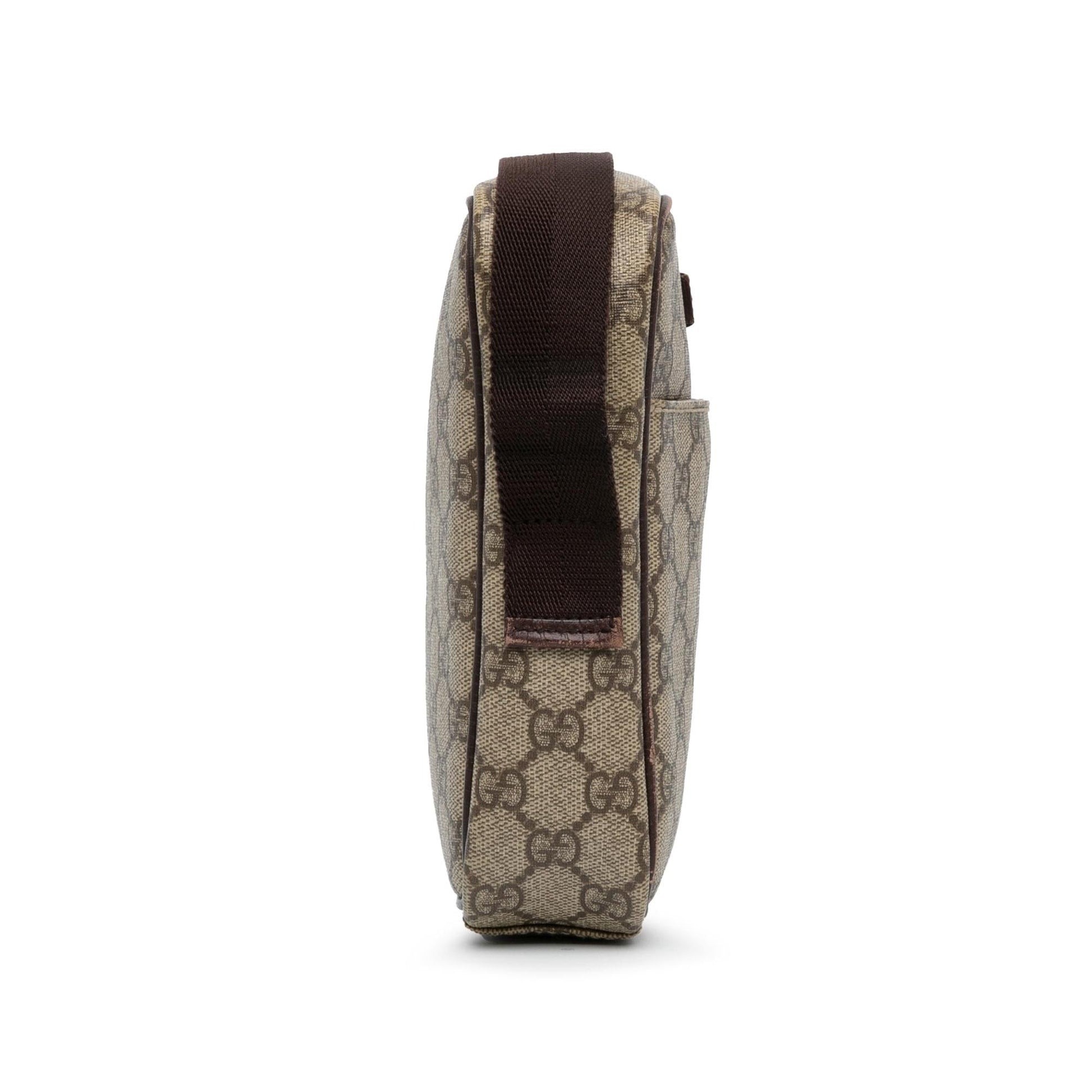 Gucci Canvas Crossbody