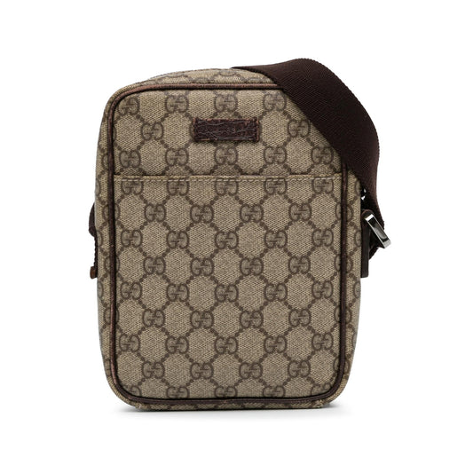 Gucci Canvas Crossbody