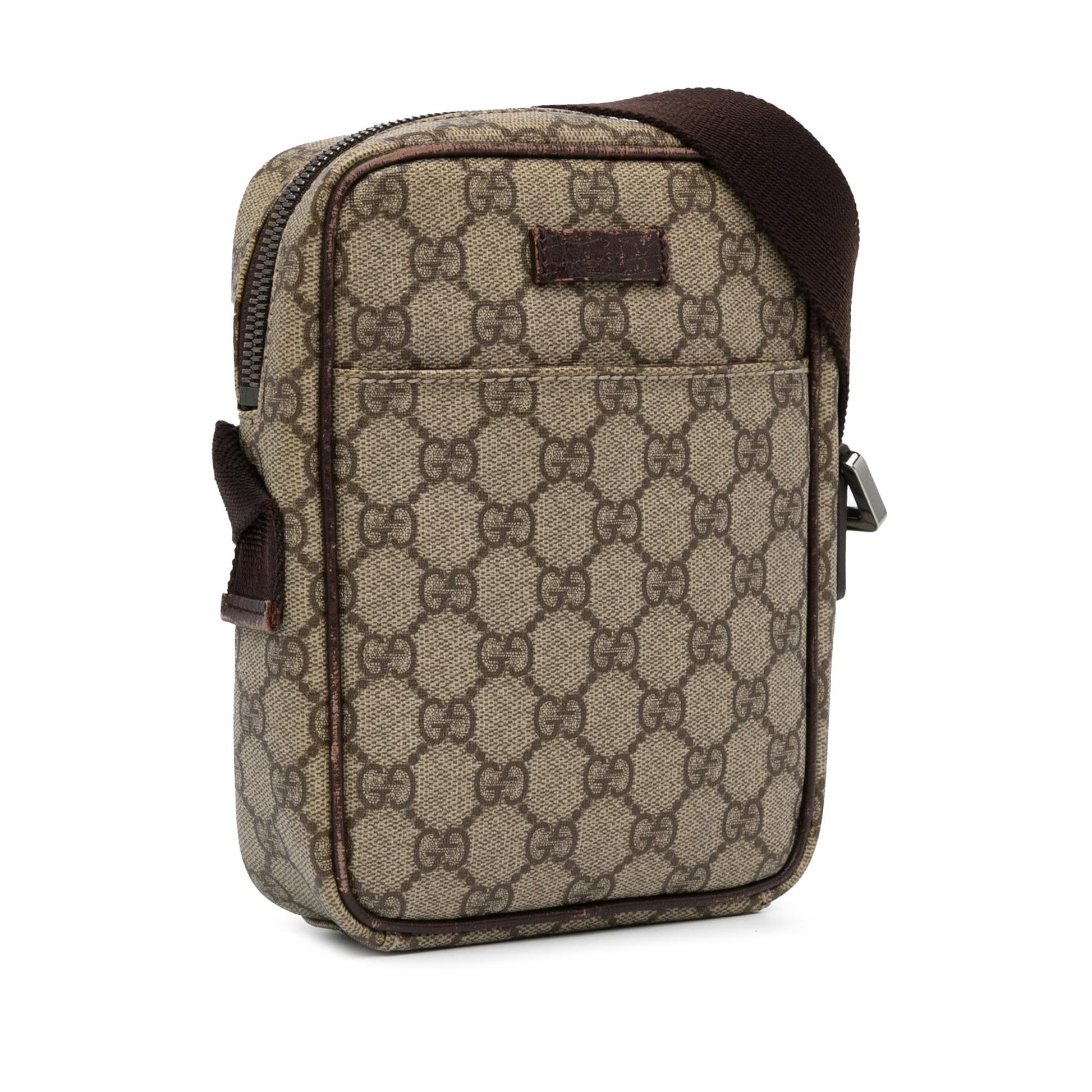Gucci Canvas Crossbody