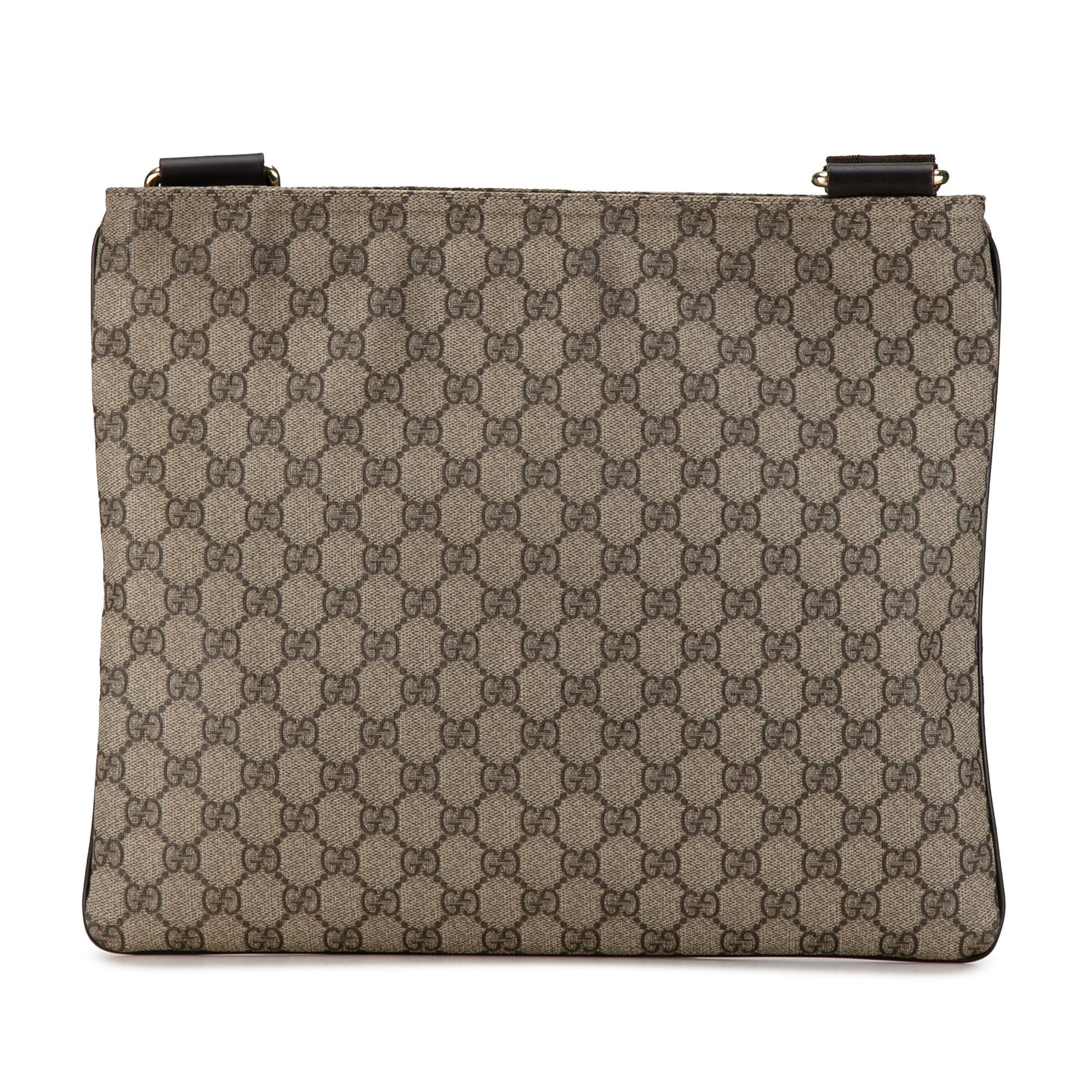 Gucci GG Supreme Crossbody