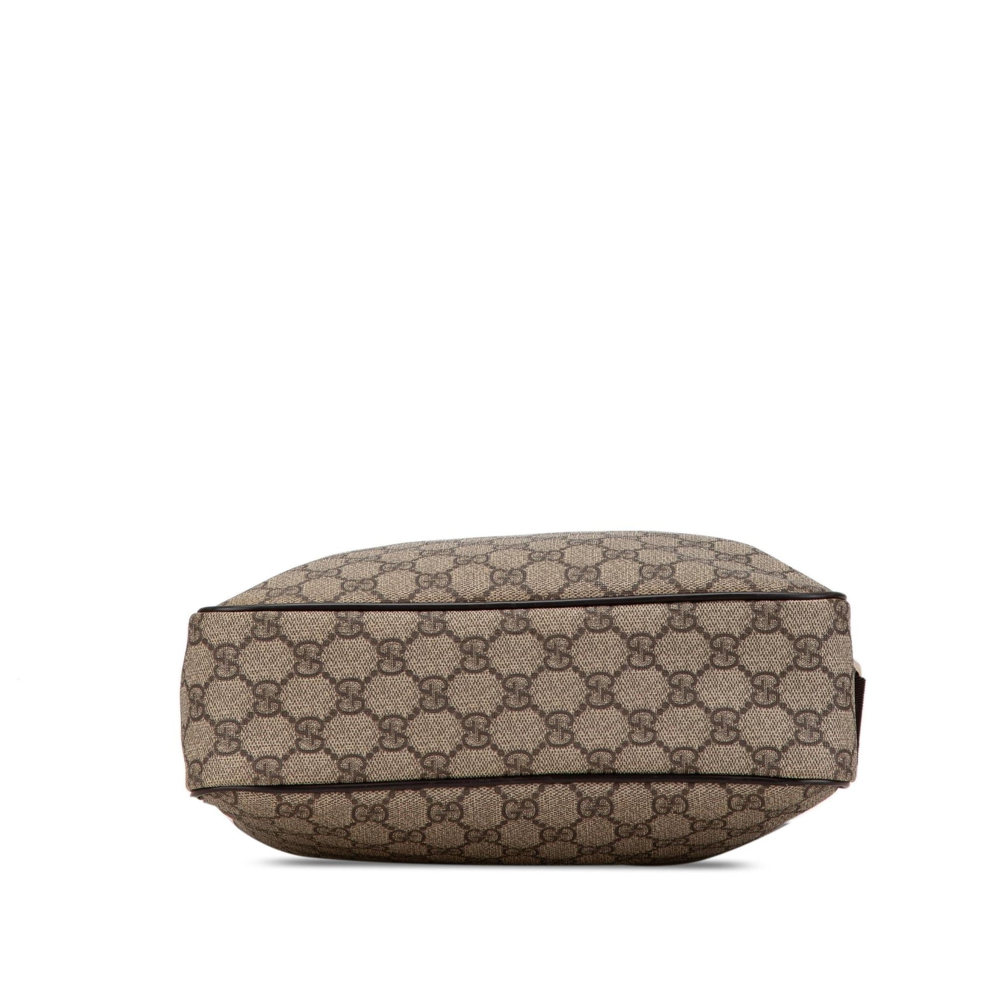 Gucci Canvas Crossbody
