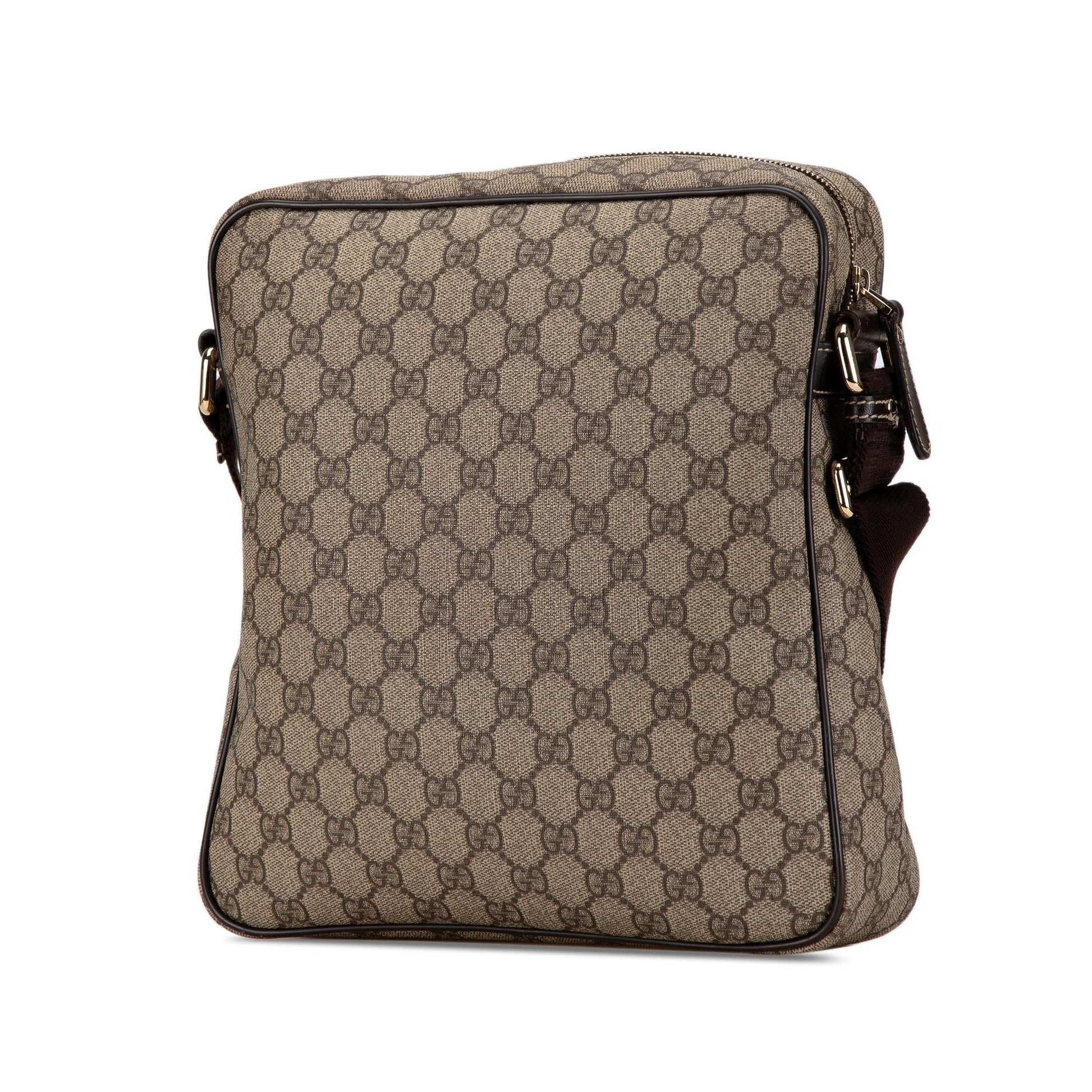 Gucci Canvas Crossbody