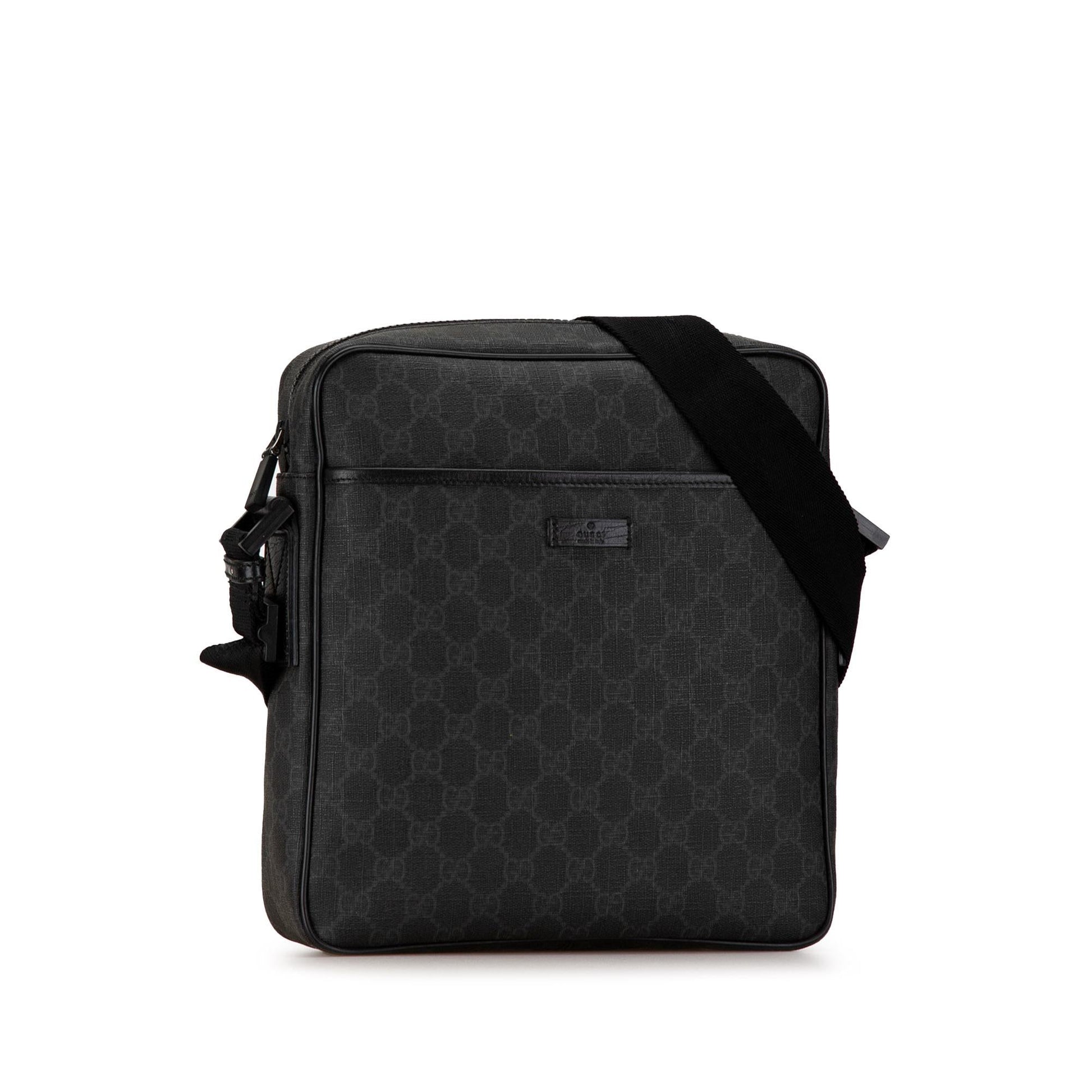 Gucci GG Supreme Crossbody (SHG-DfvKDd)