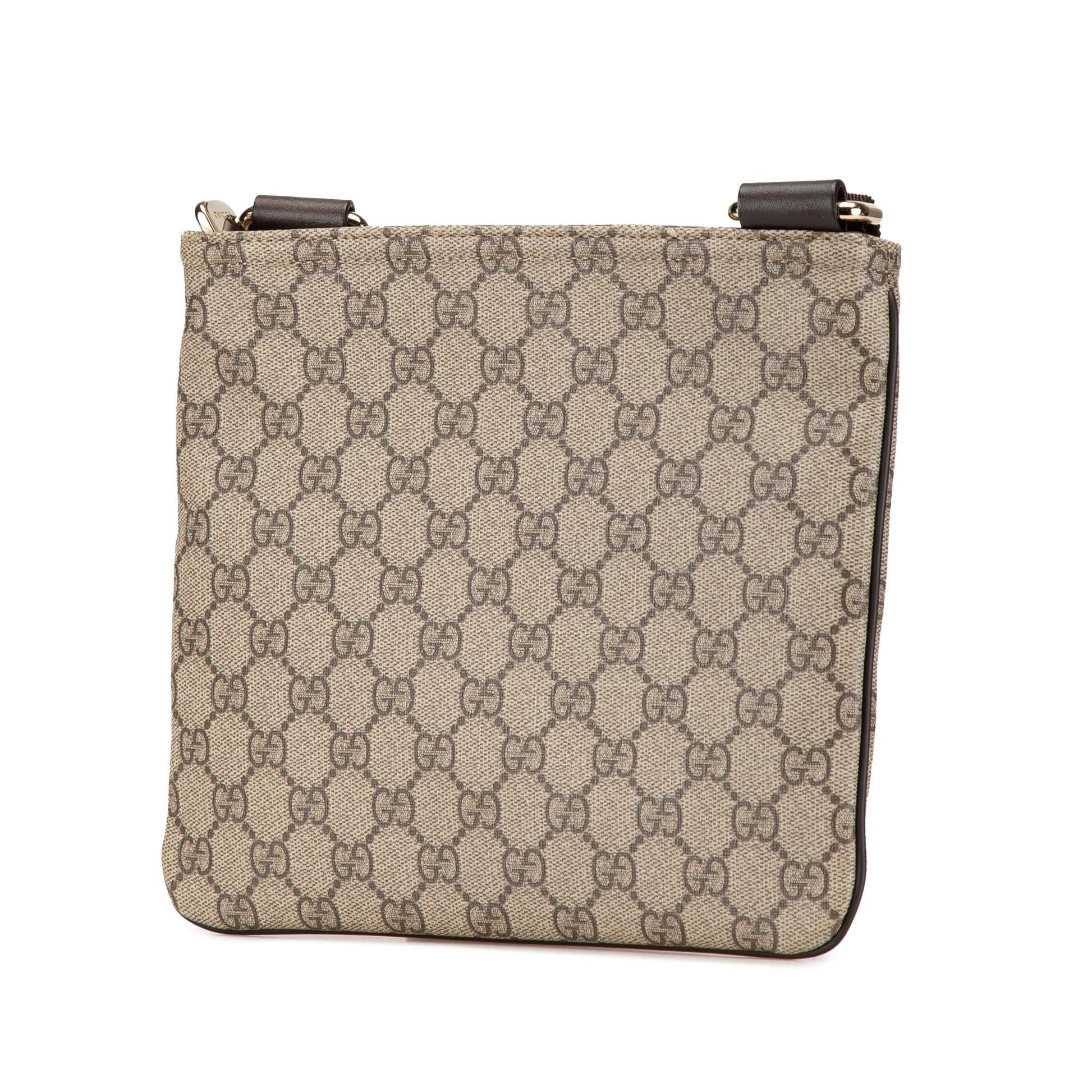 Gucci GG Supreme Crossbody (SHG-3z1cr7)