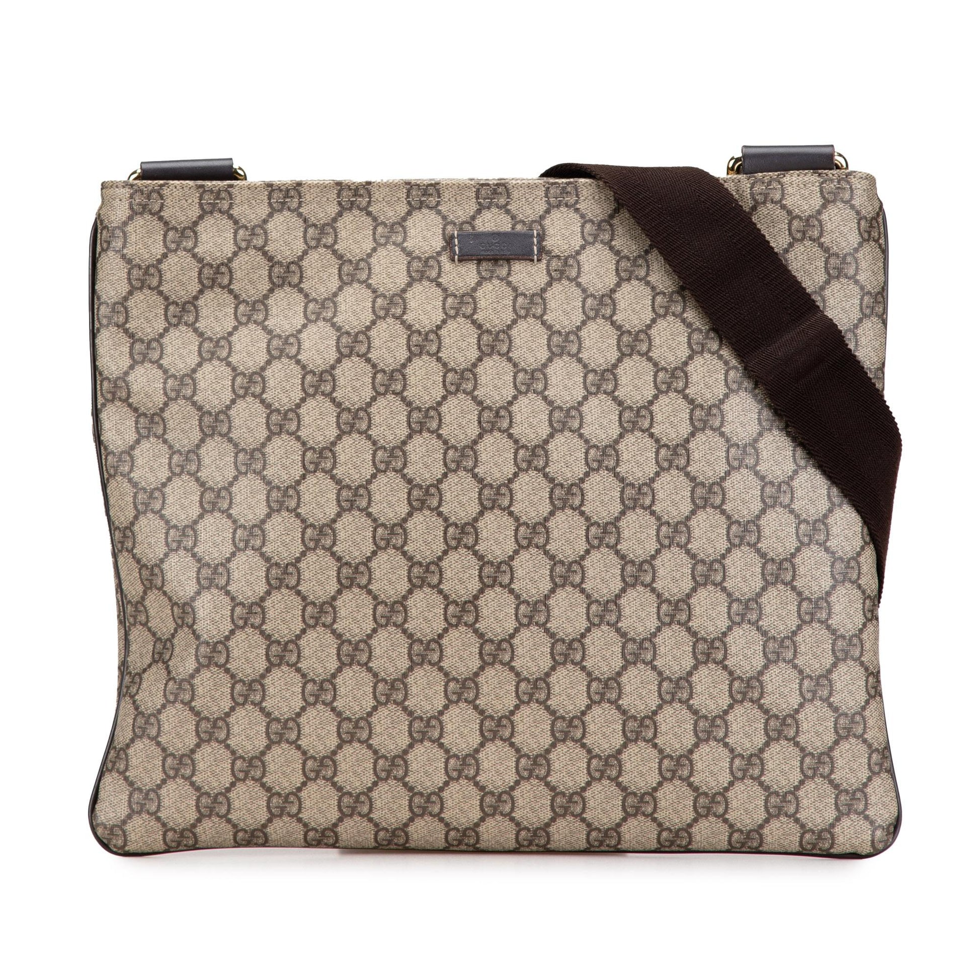 Gucci Canvas Crossbody