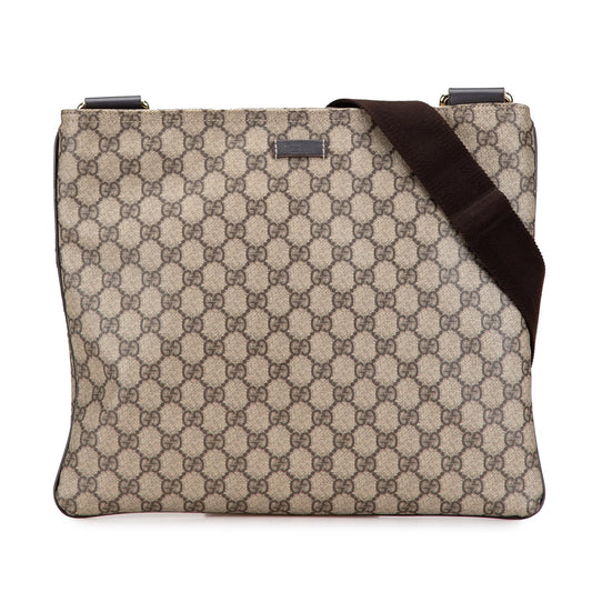 Gucci Canvas Crossbody