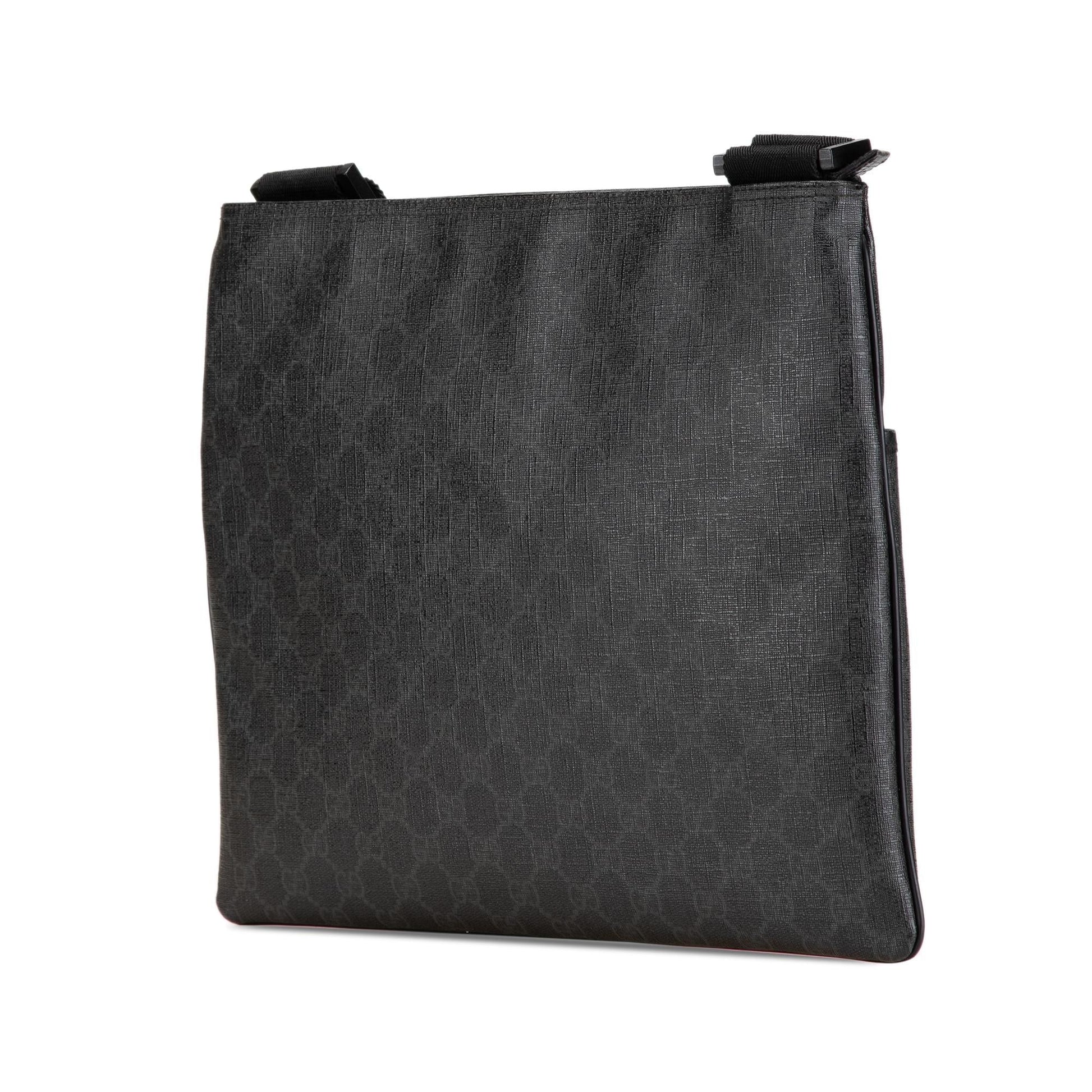 Gucci GG Supreme Crossbody (SHG-zgYyxp)
