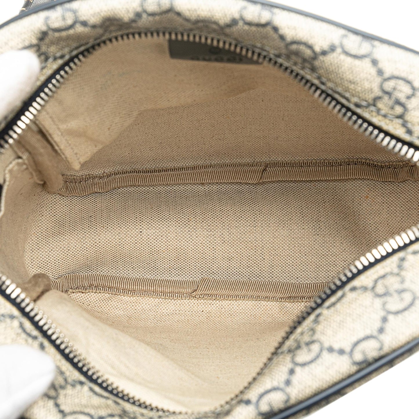 Gucci Canvas Crossbody