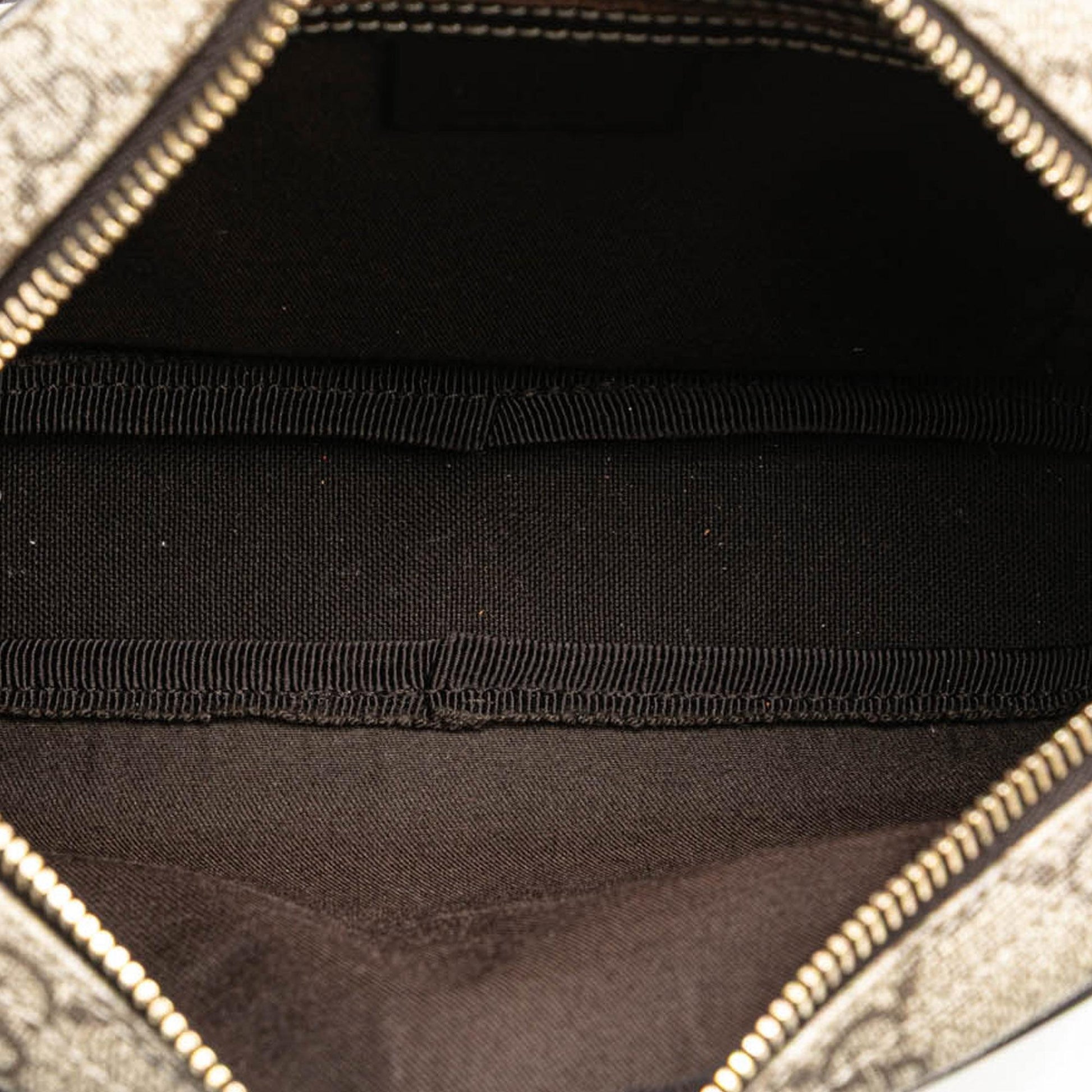 Gucci Canvas Crossbody