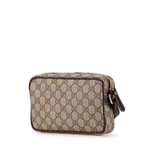 Gucci Canvas Crossbody