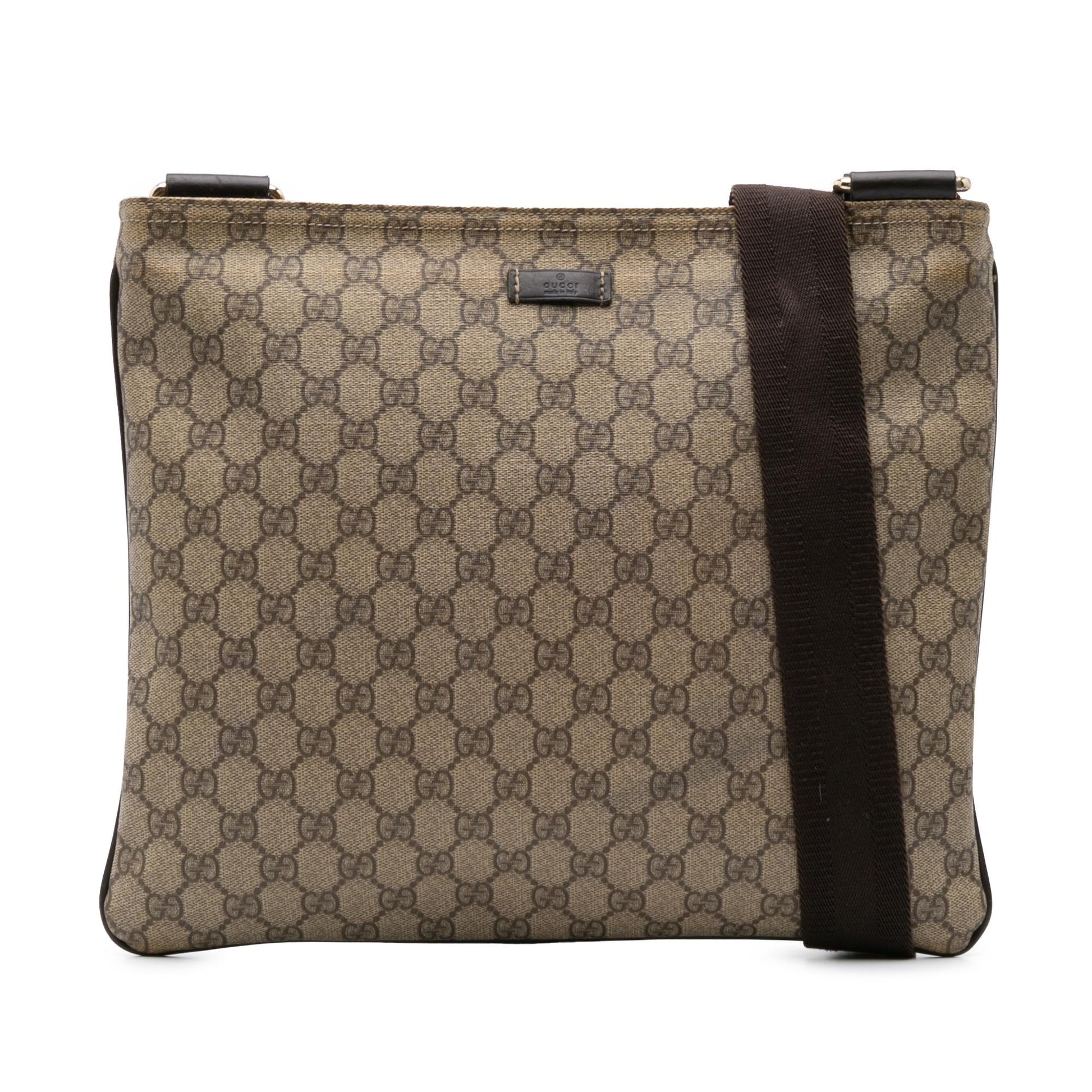 Gucci Canvas Crossbody