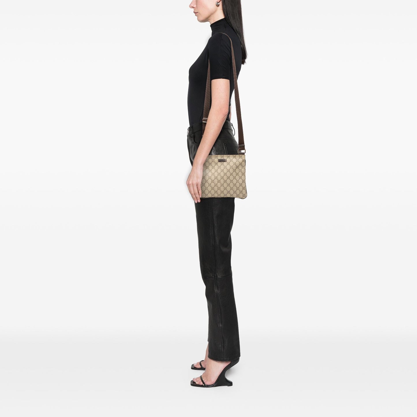 Gucci GG Supreme Crossbody