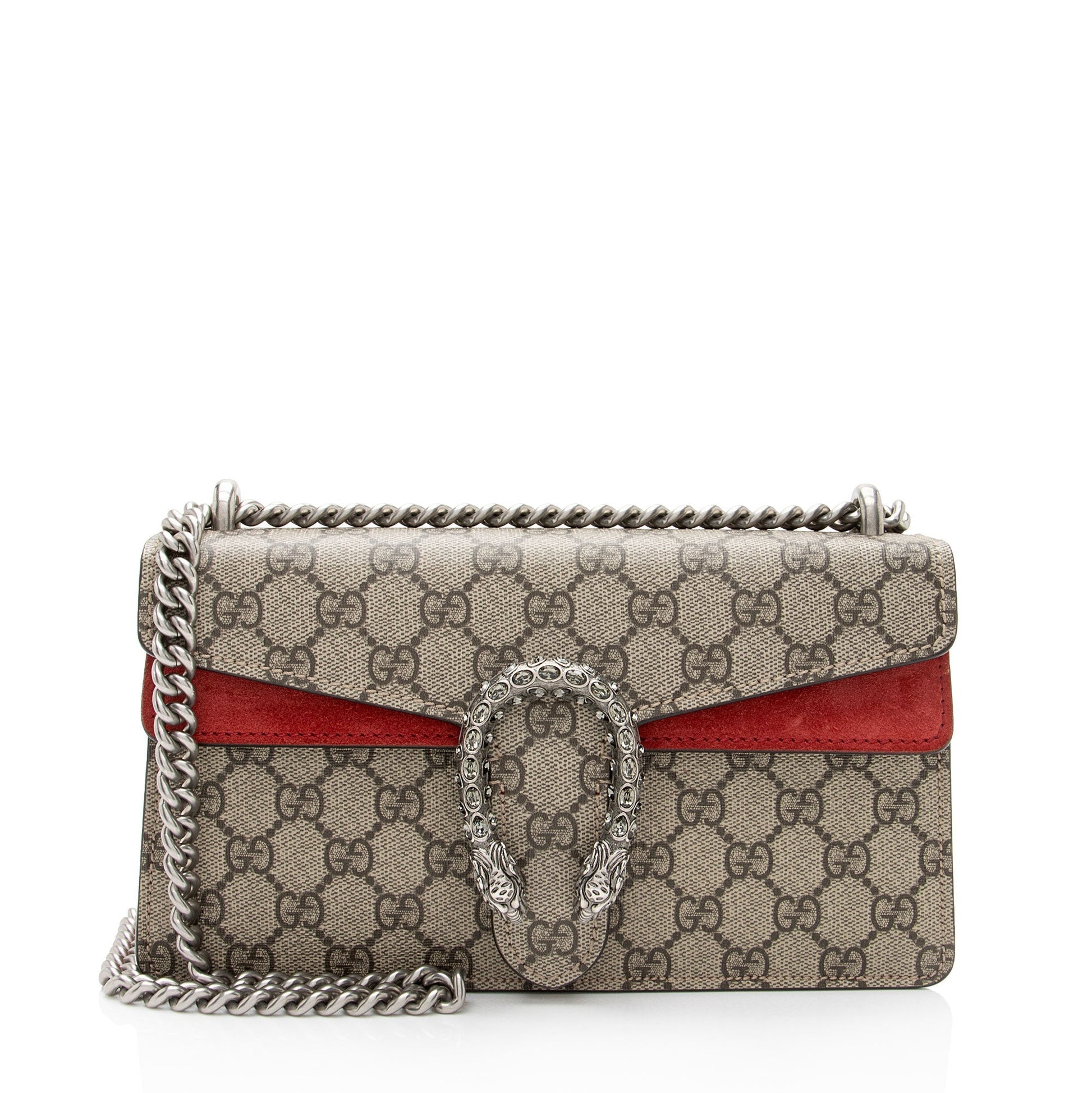 Gucci Canvas Crossbody