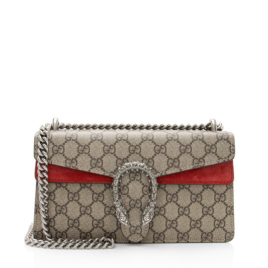 Gucci Canvas Crossbody