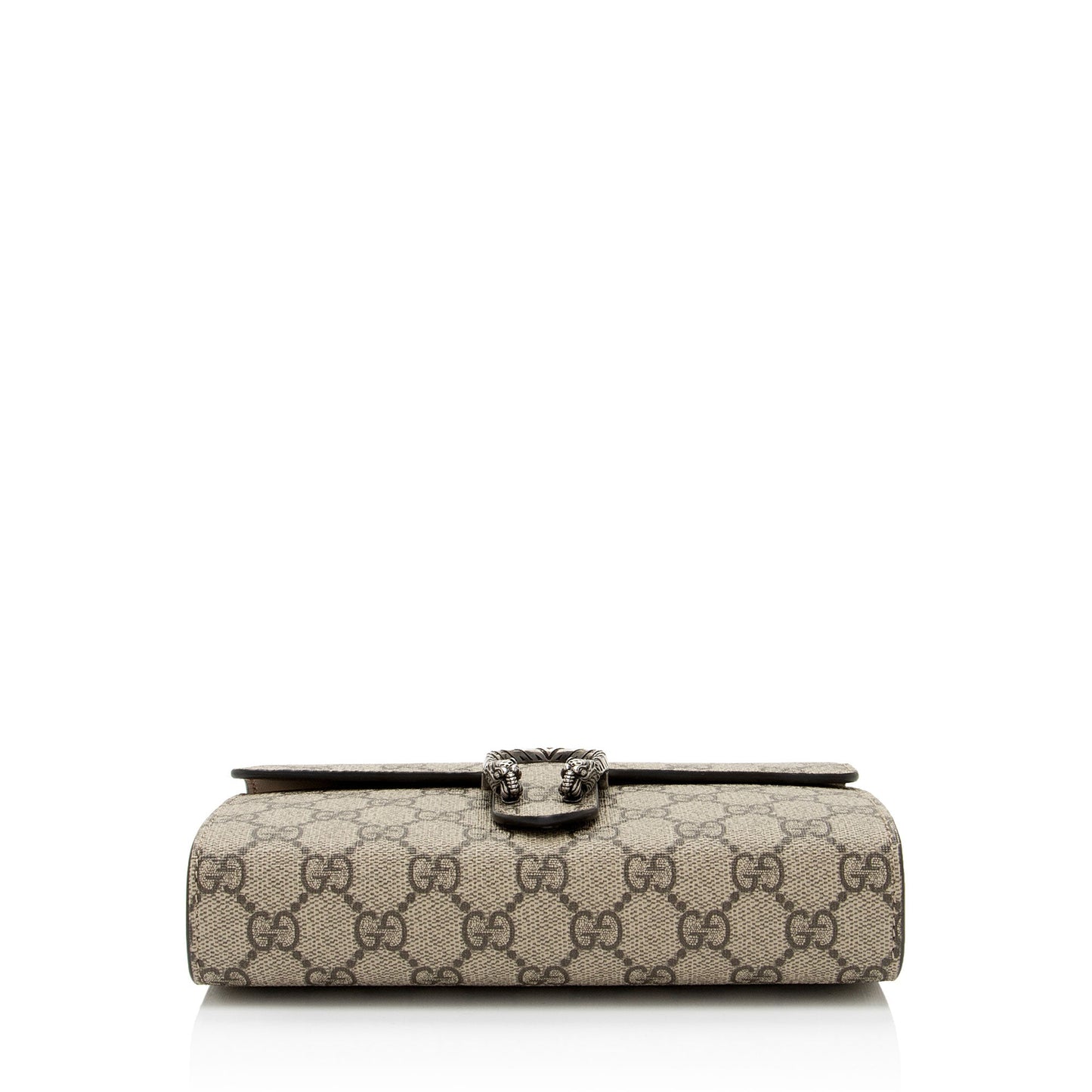 Gucci GG Supreme Dionysus Chain Wallet (SHF-5X478A)