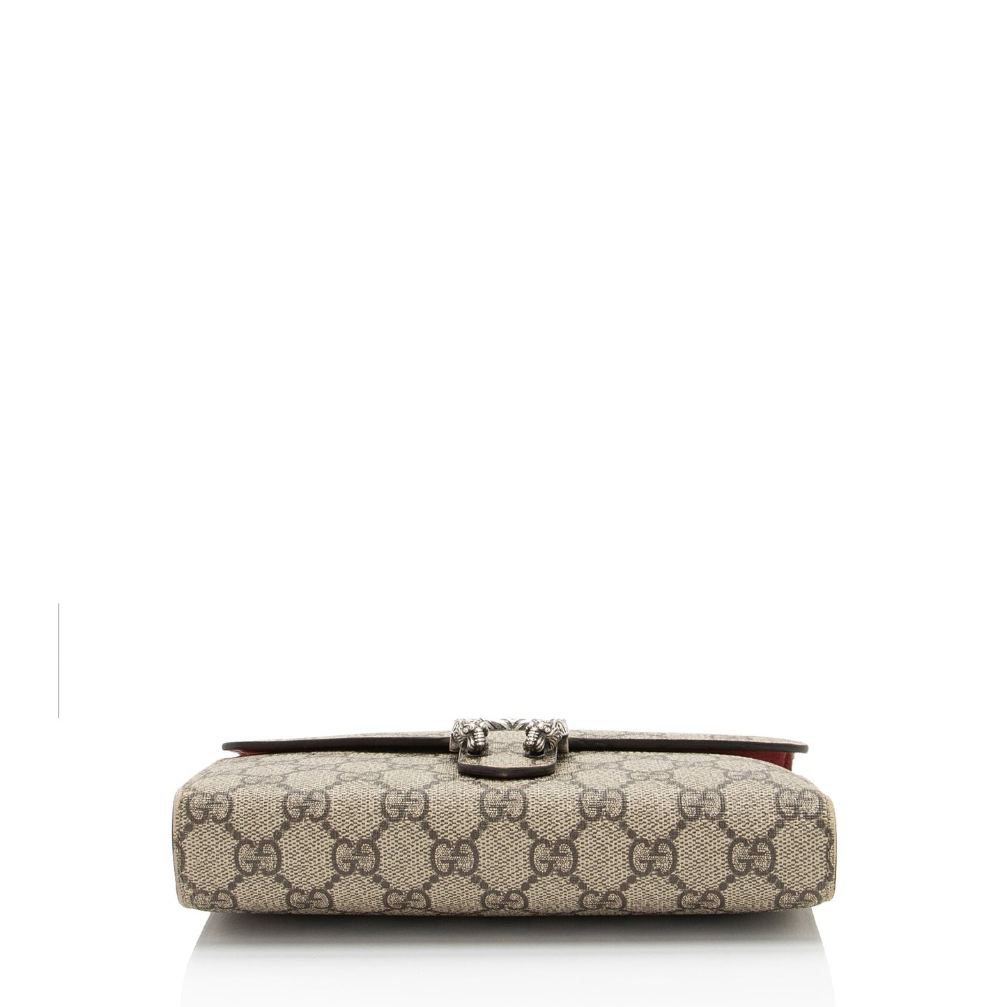 Gucci GG Supreme Dionysus Chain Wallet (SHF-DKjzyf)