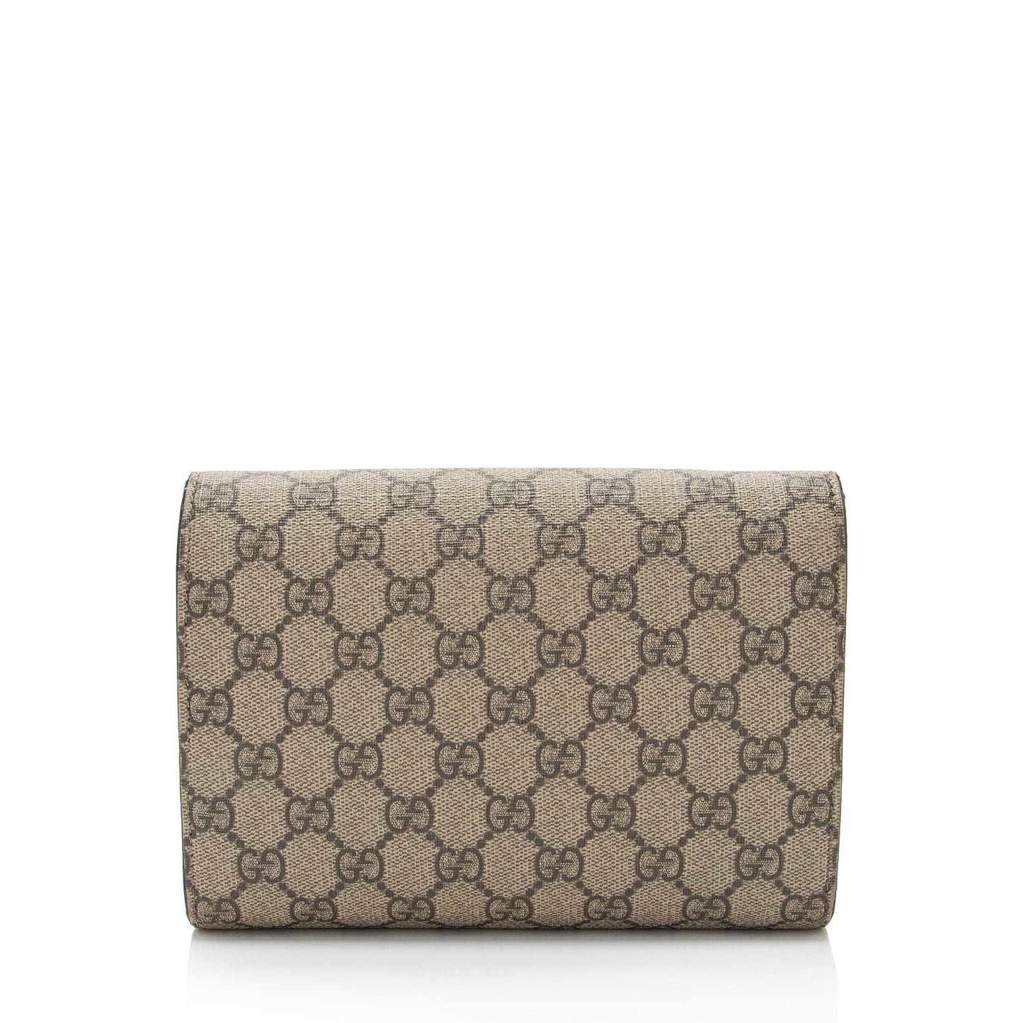 Gucci GG Supreme Dionysus Chain Wallet