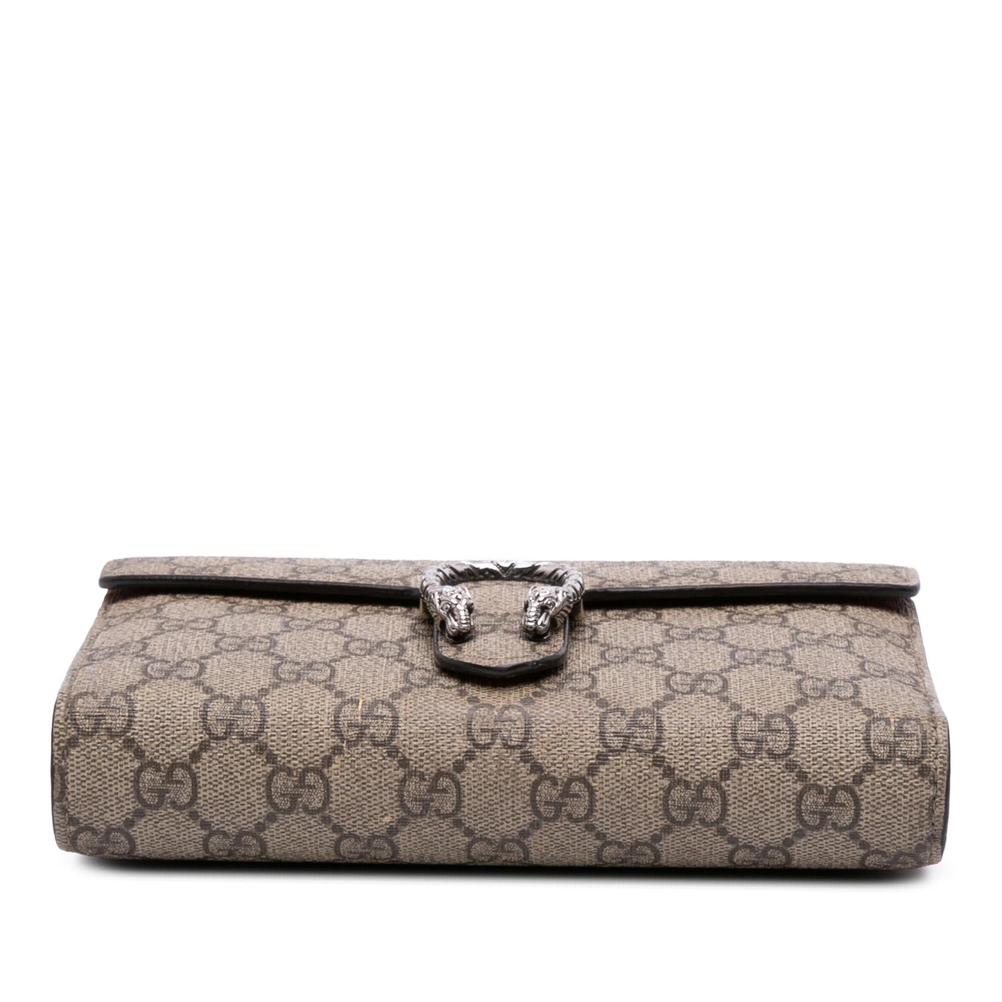 Gucci GG Supreme Dionysus Chain Wallet