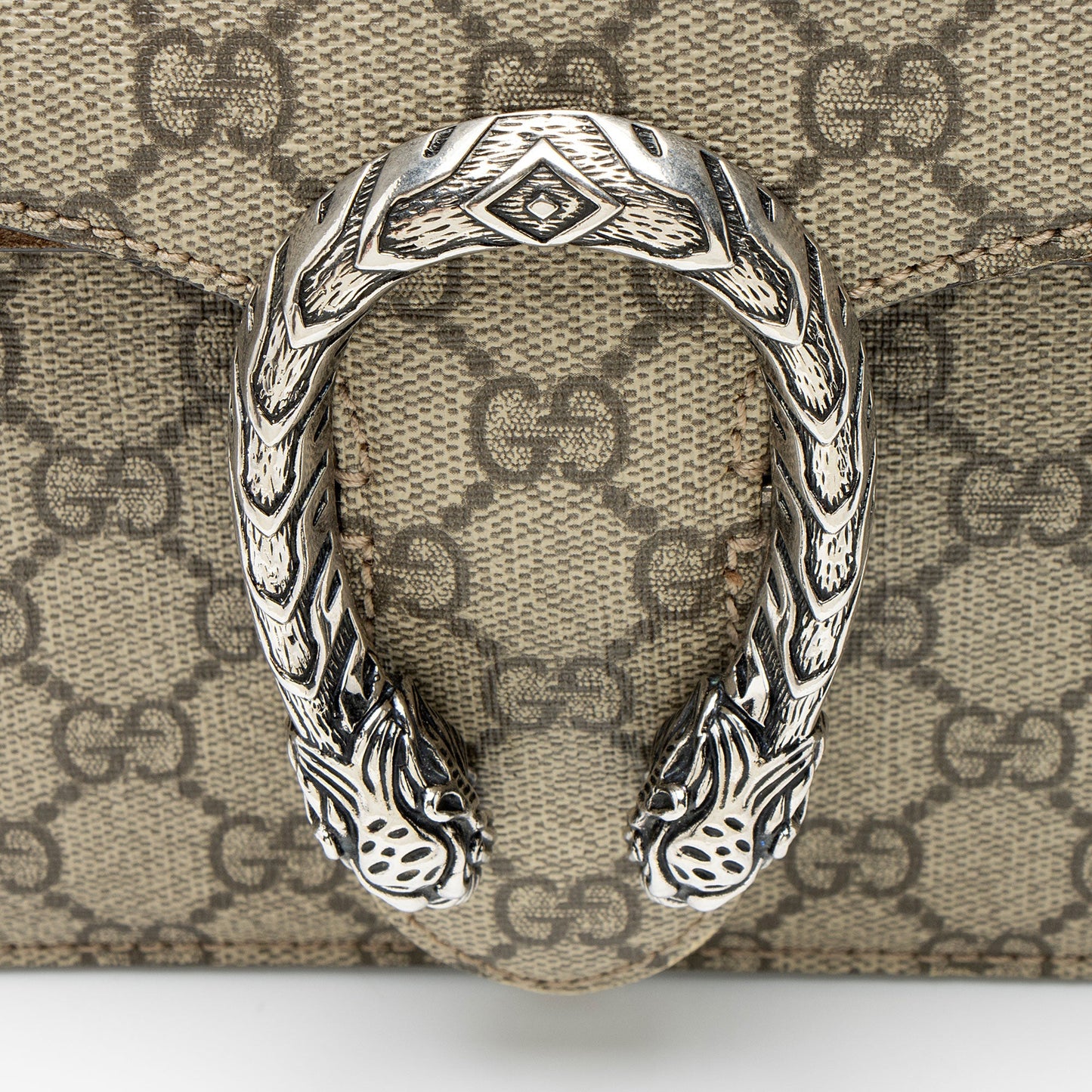 Gucci GG Supreme Dionysus Large Shoulder Bag