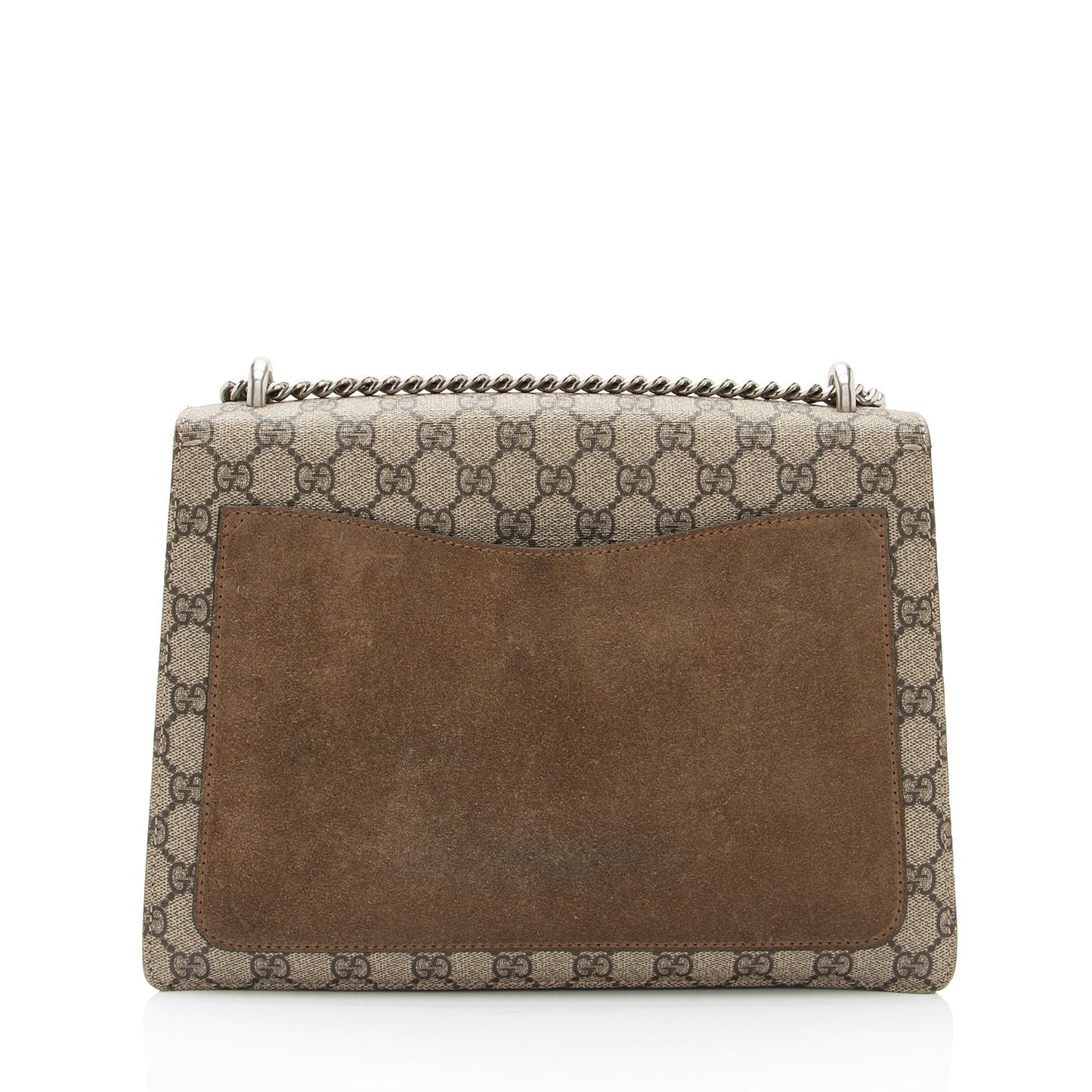 Gucci Canvas Shoulder Bag