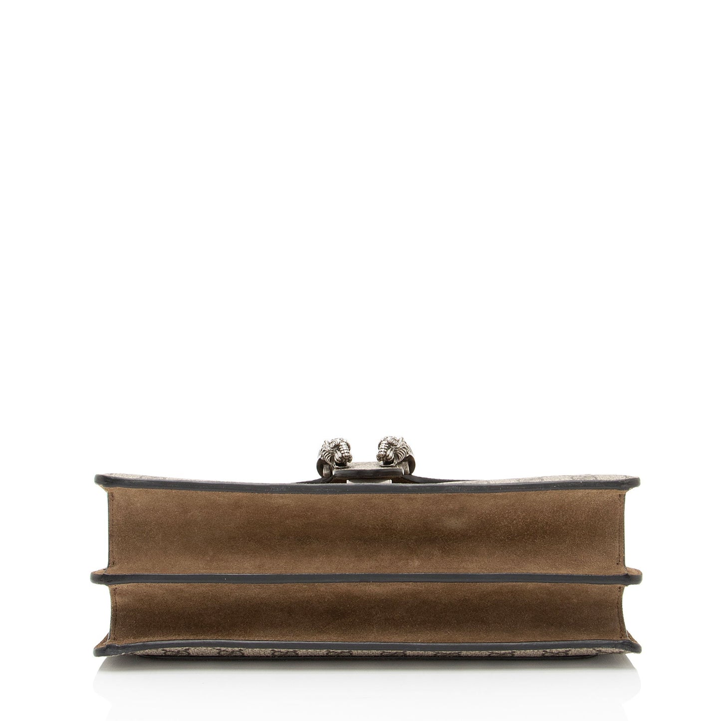 Gucci Canvas Shoulder Bag