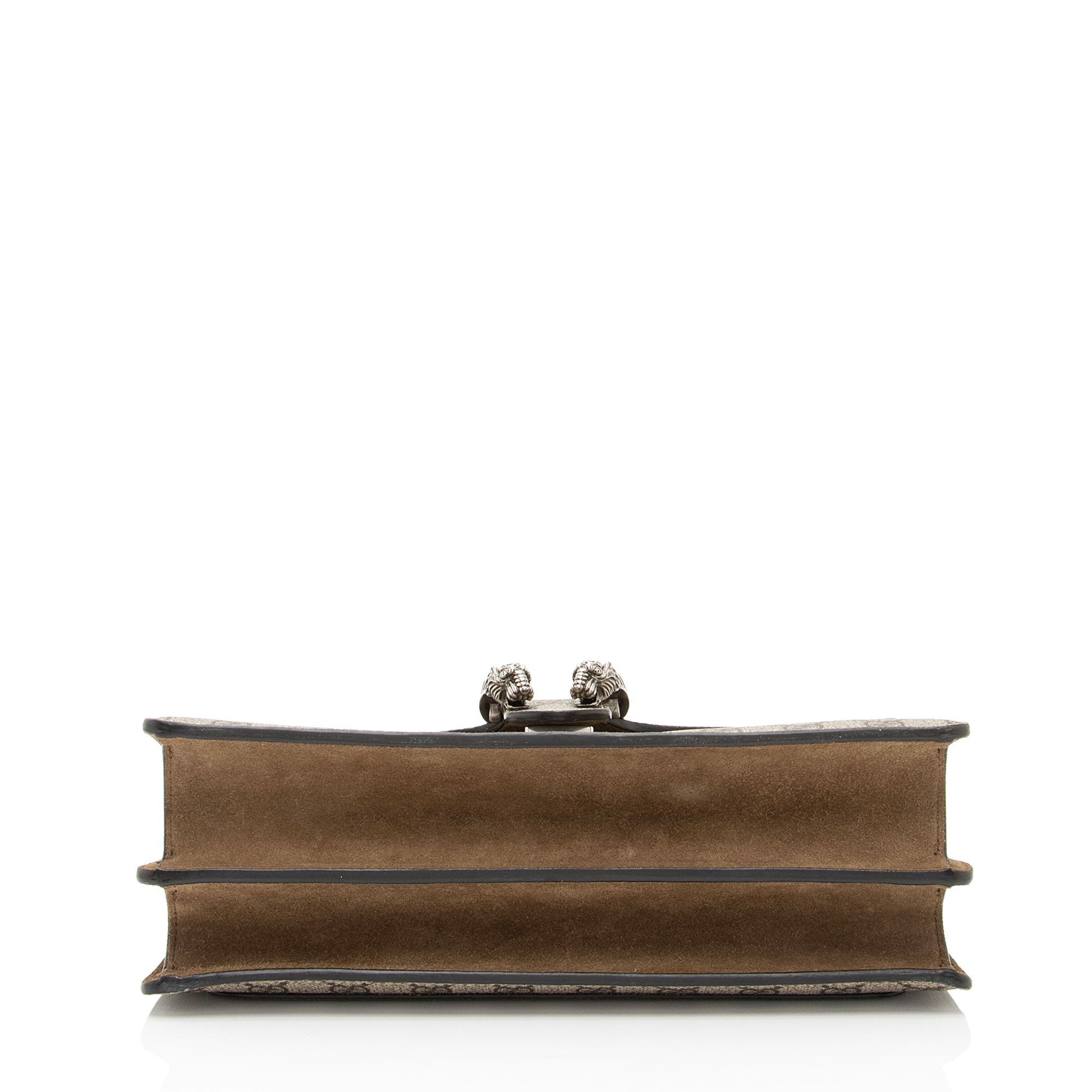 Gucci Canvas Shoulder Bag