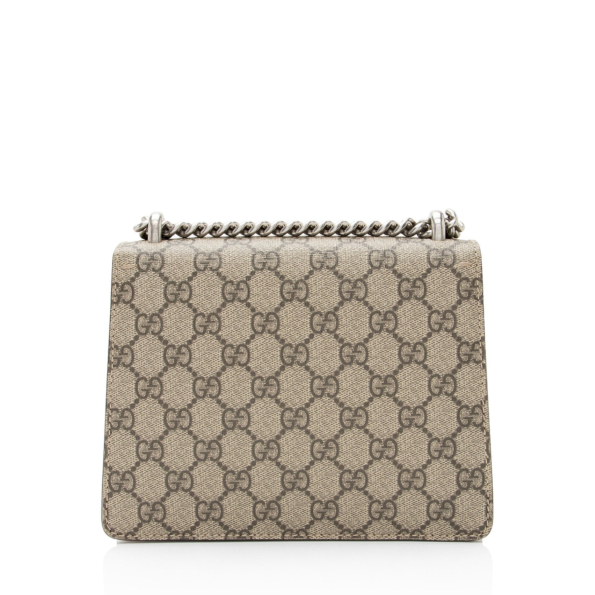 Gucci Mini Canvas Crossbody