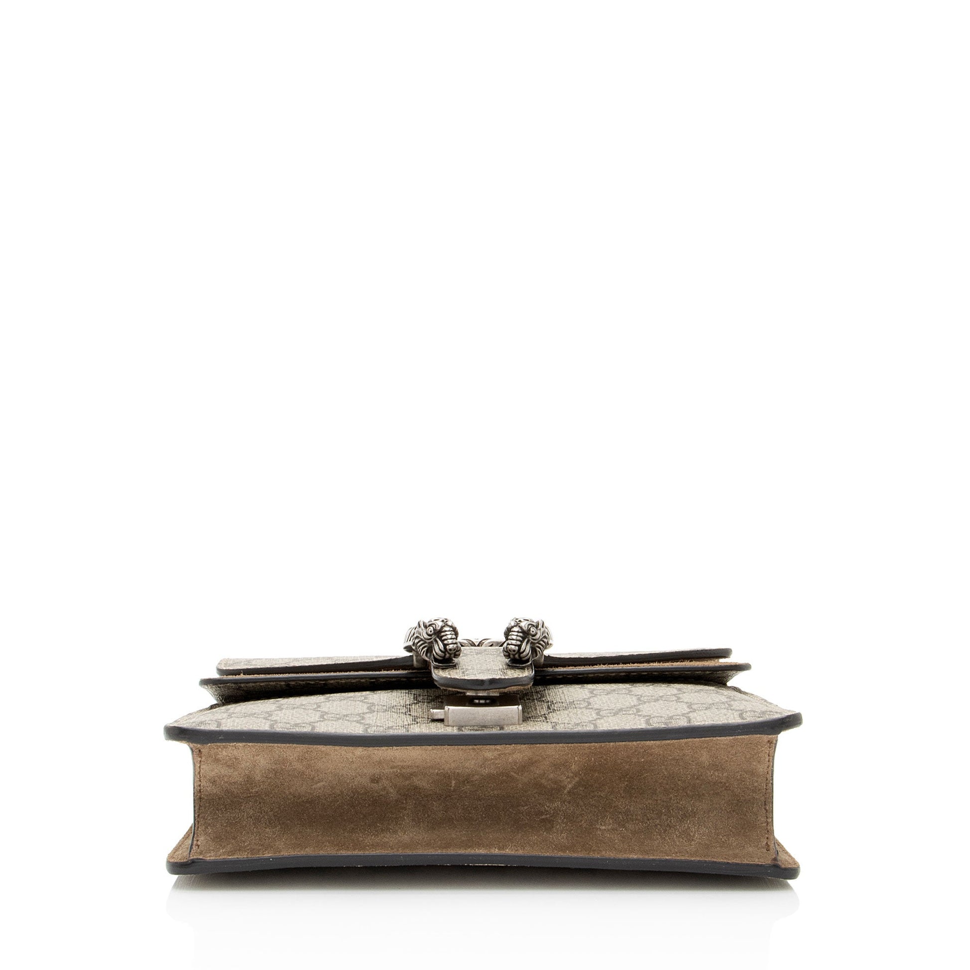 Gucci Mini Canvas Crossbody