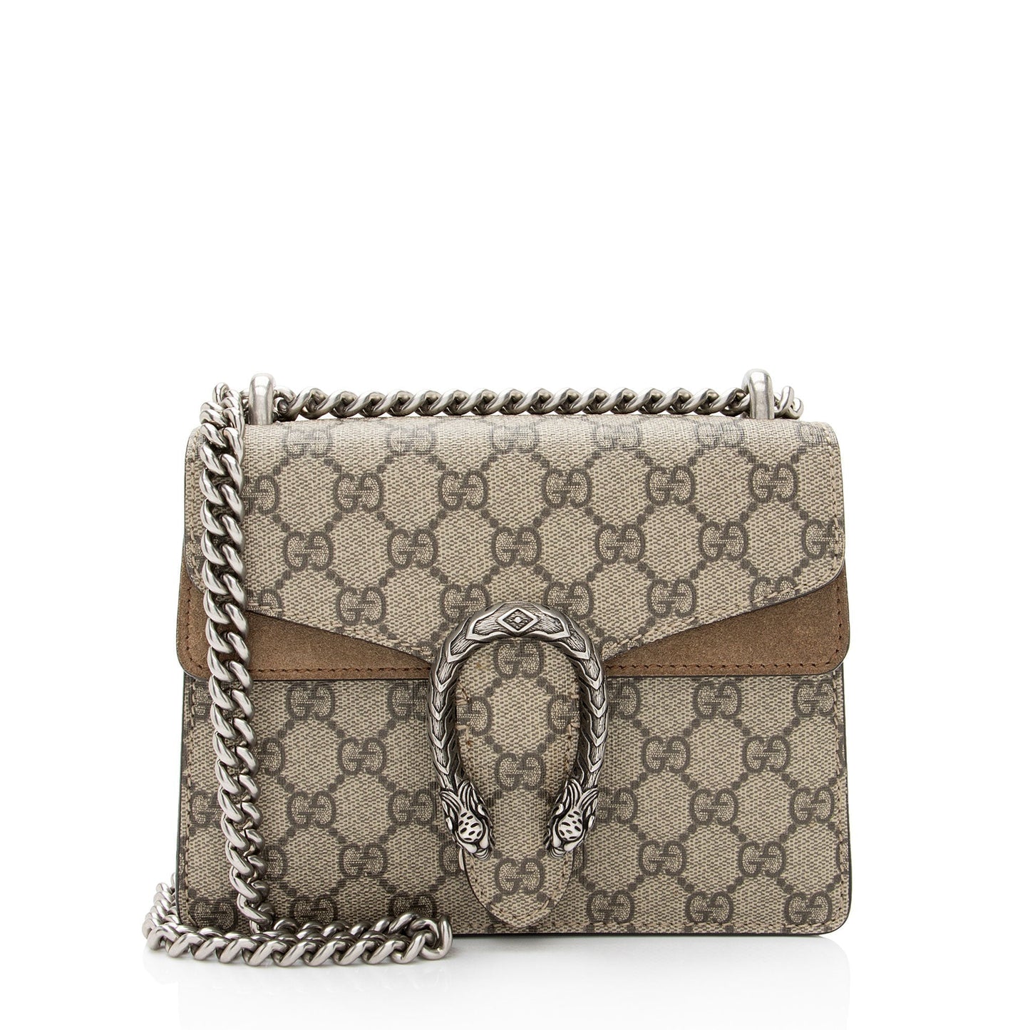 Gucci Mini Canvas Crossbody