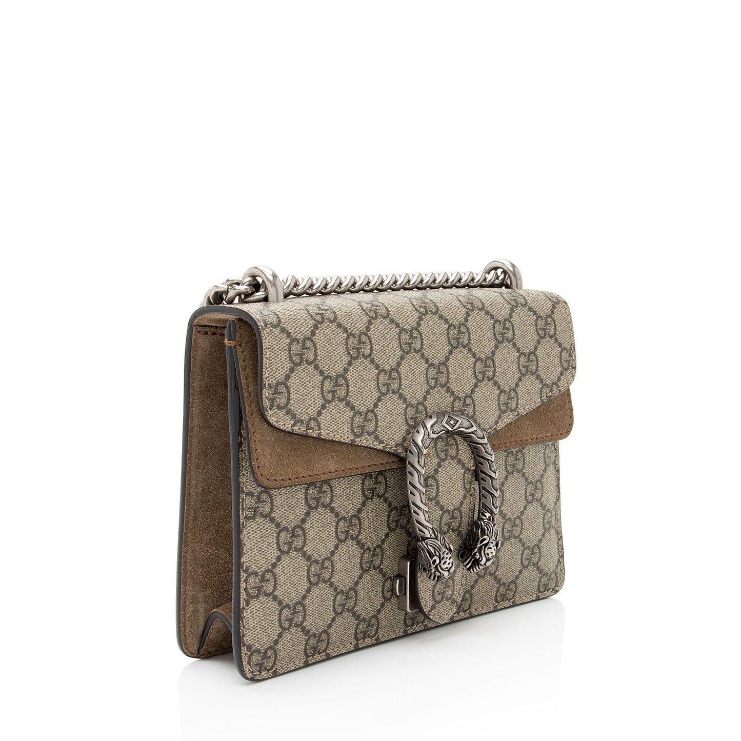 Gucci Mini Canvas Crossbody