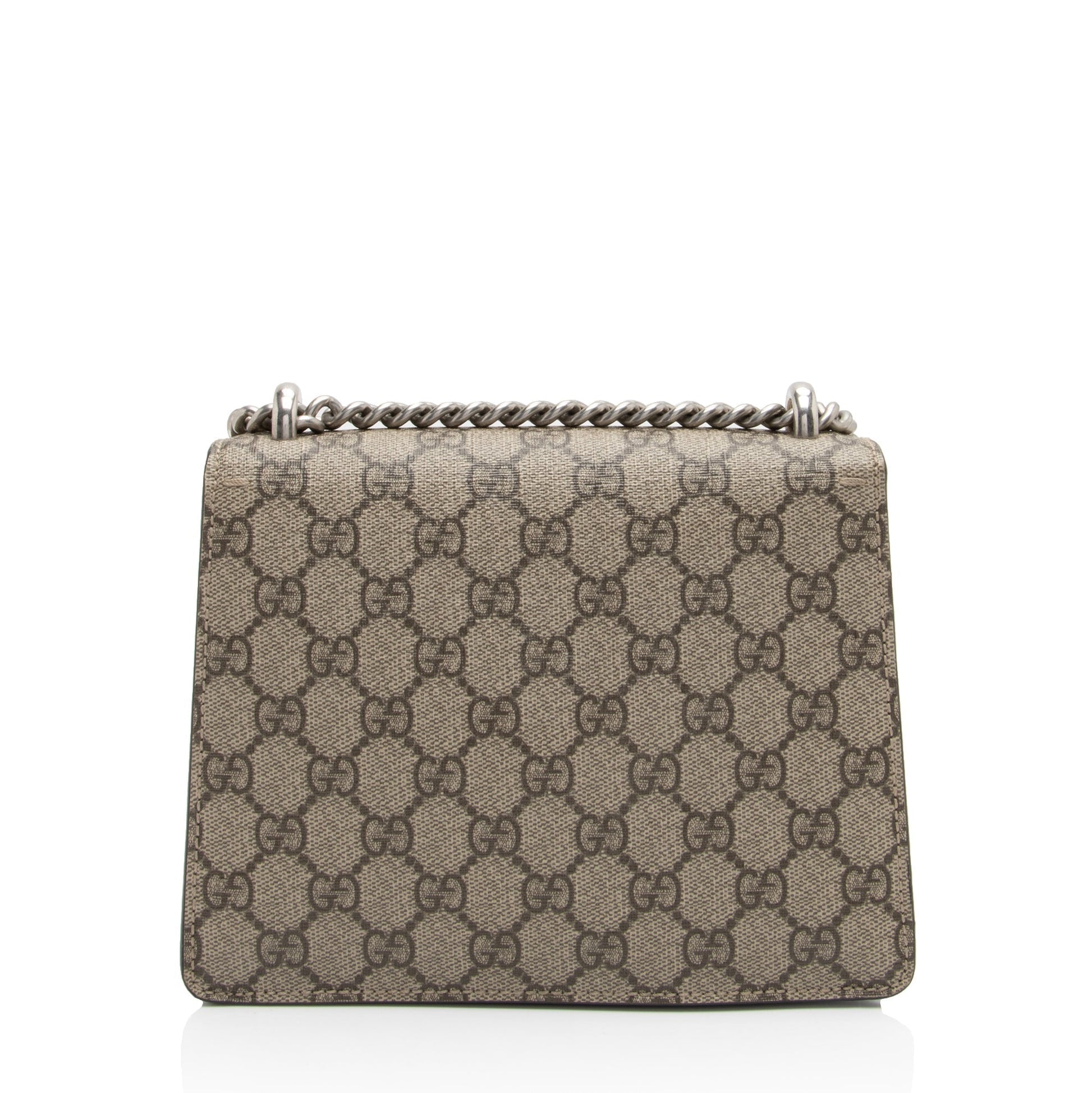 Gucci Mini Canvas Crossbody