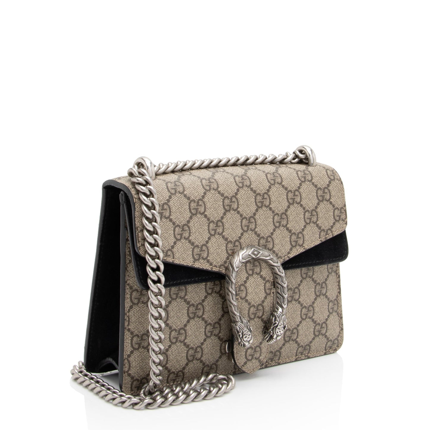Gucci Mini Canvas Crossbody