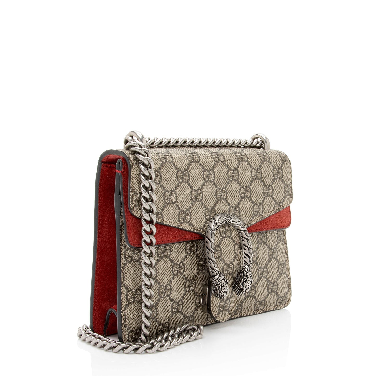 Gucci GG Supreme Dionysus Mini Bag (SHF-iQtgdt)