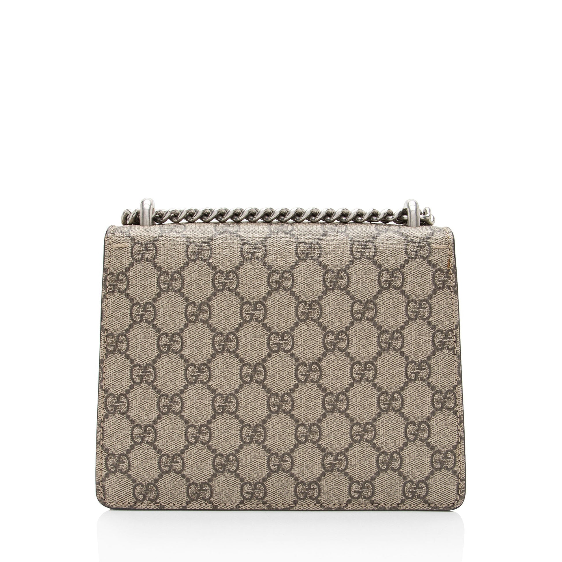 Gucci Mini Canvas Crossbody