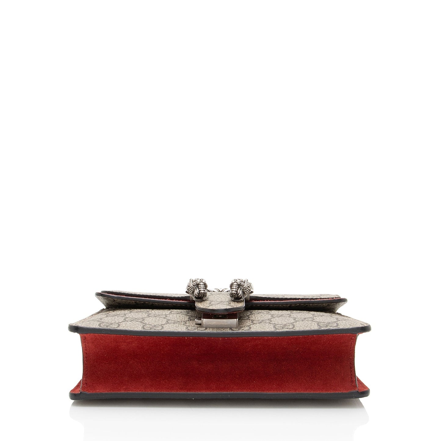 Gucci Mini Canvas Crossbody