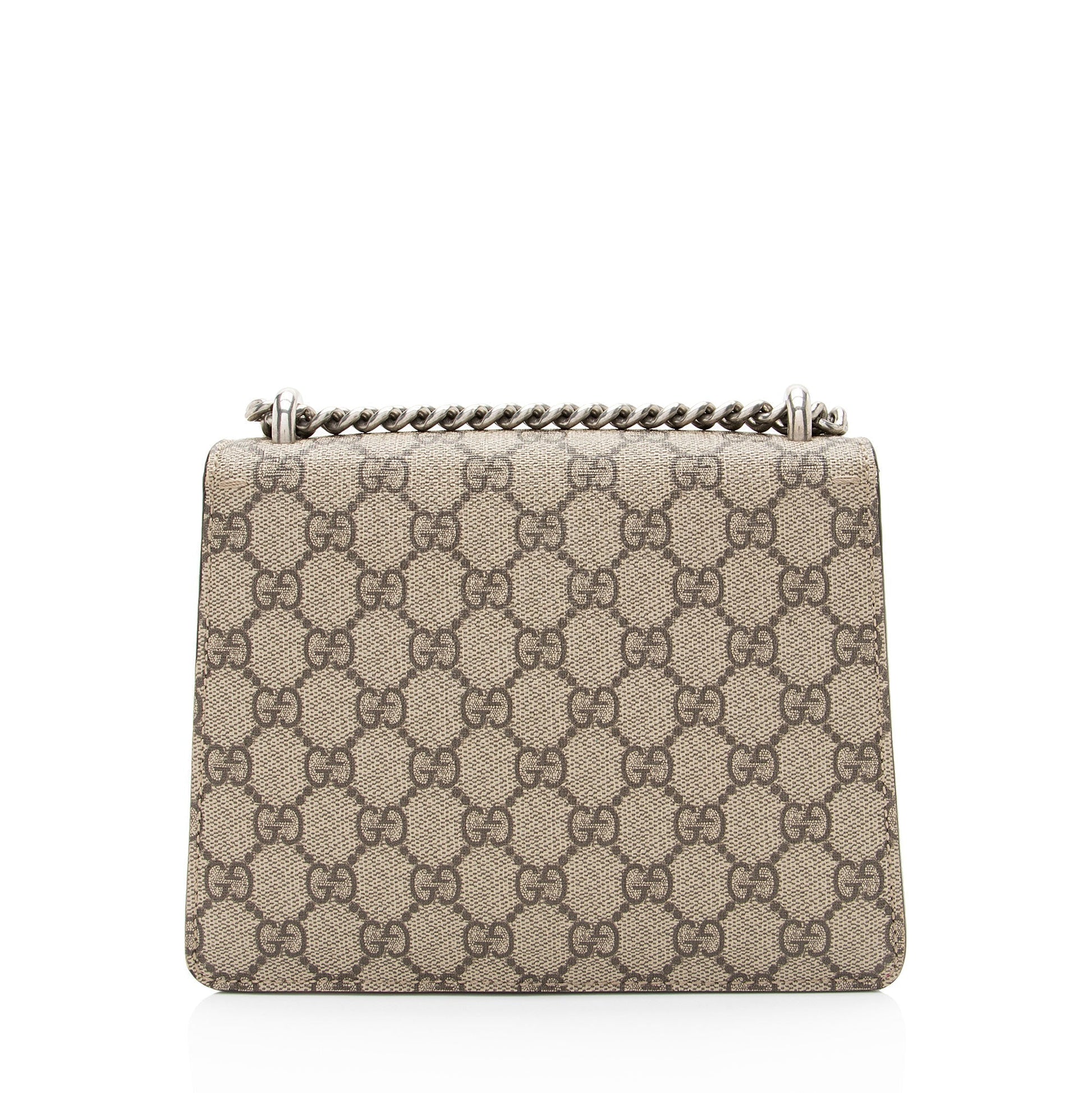 Gucci Mini Canvas Crossbody