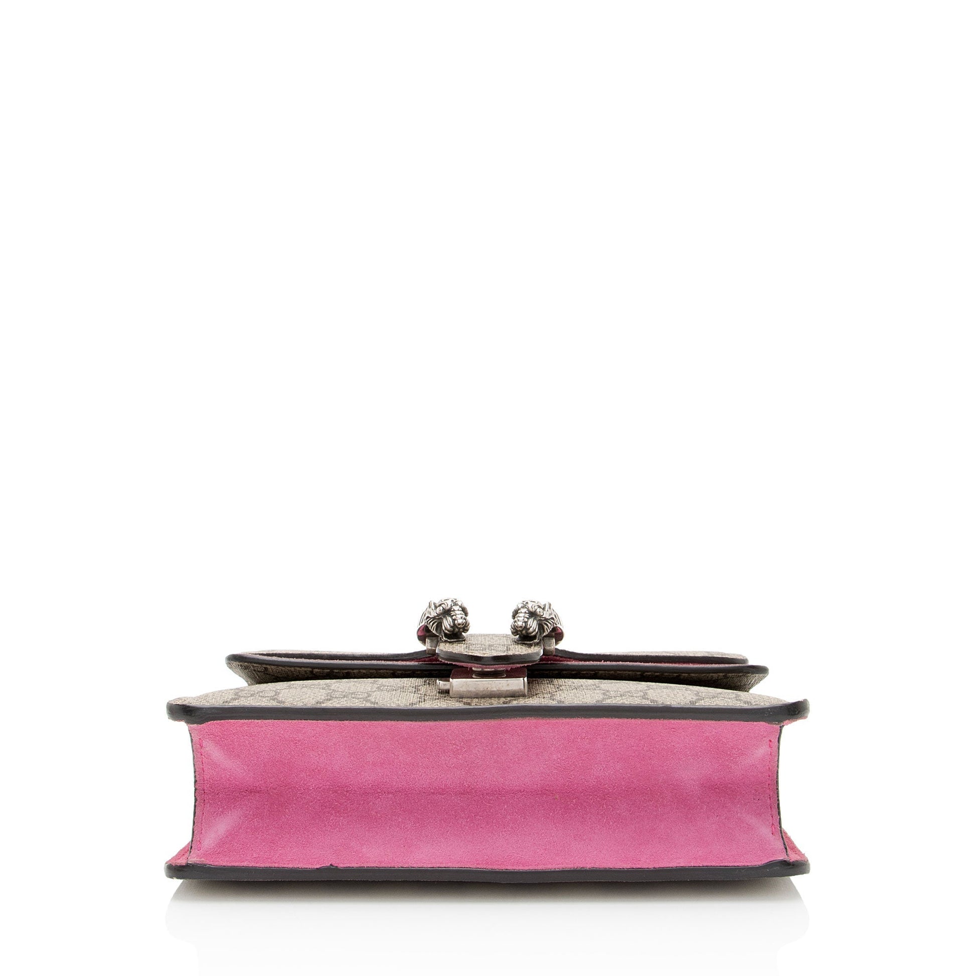 Gucci Mini Canvas Crossbody