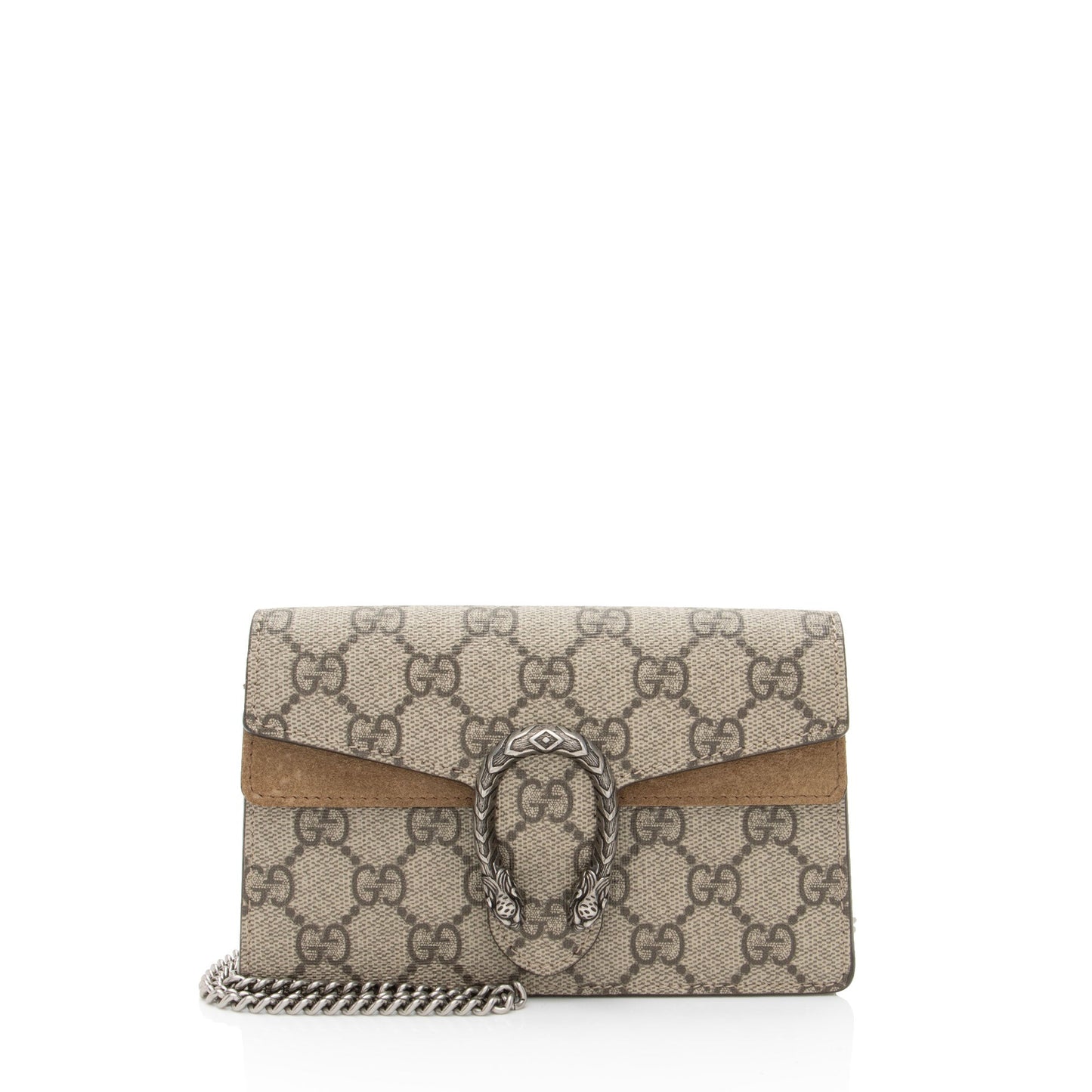 Gucci GG Supreme Dionysus Mini Shoulder Bag