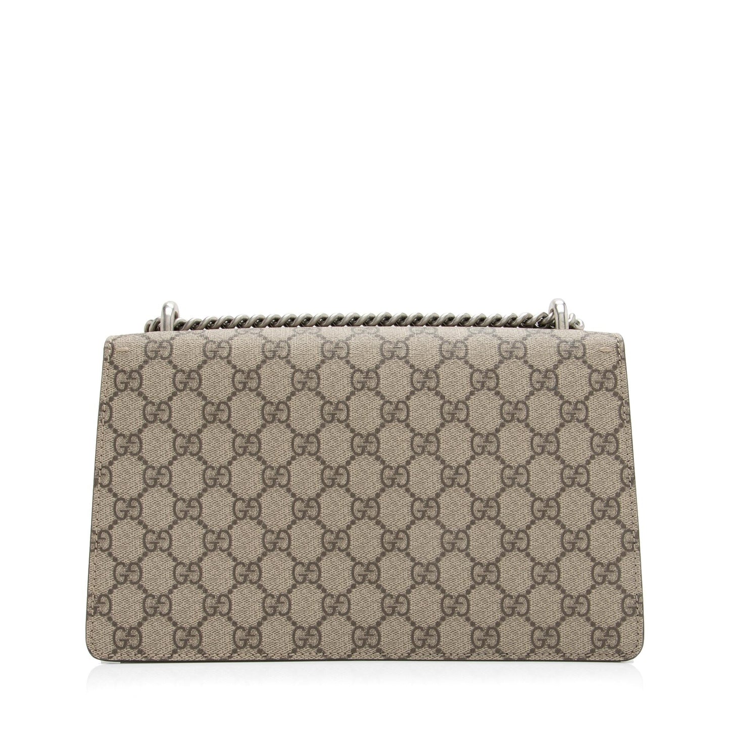Gucci GG Supreme Dionysus Small Shoulder Bag (SHF-23521)