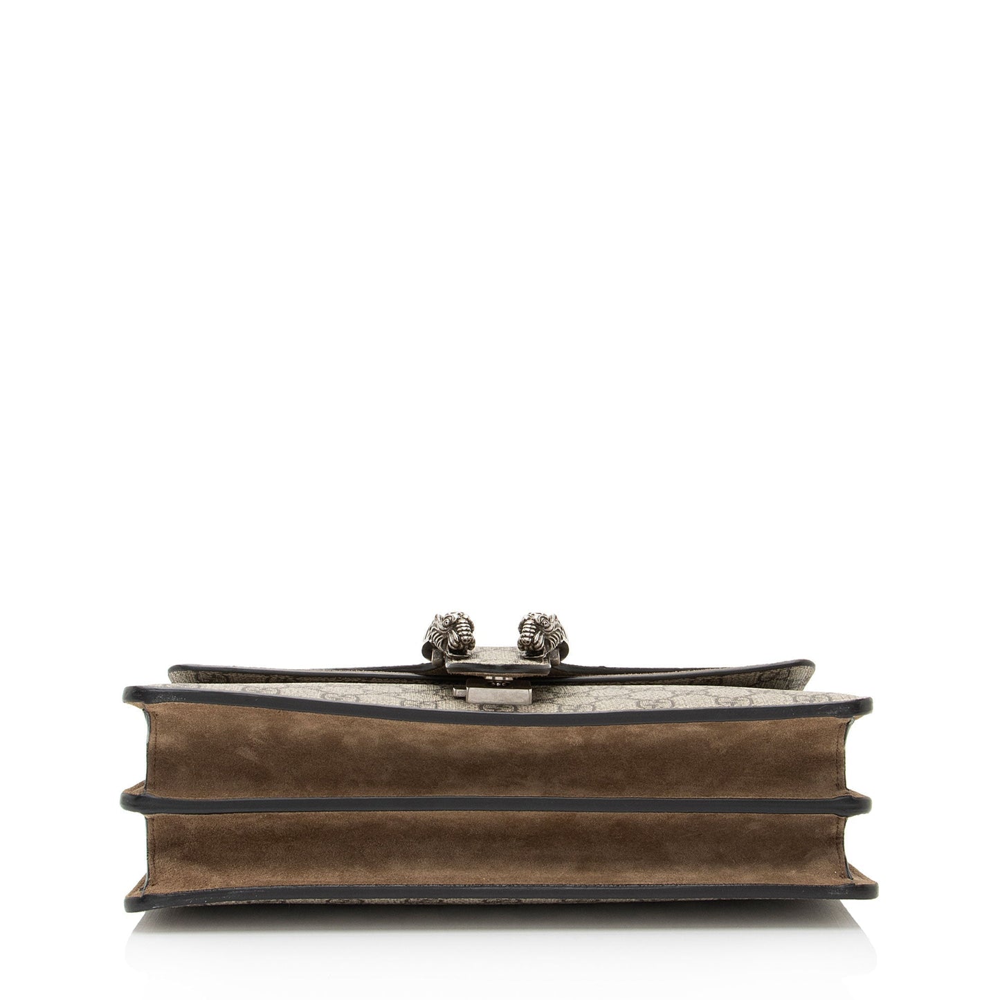 Gucci Canvas Shoulder Bag