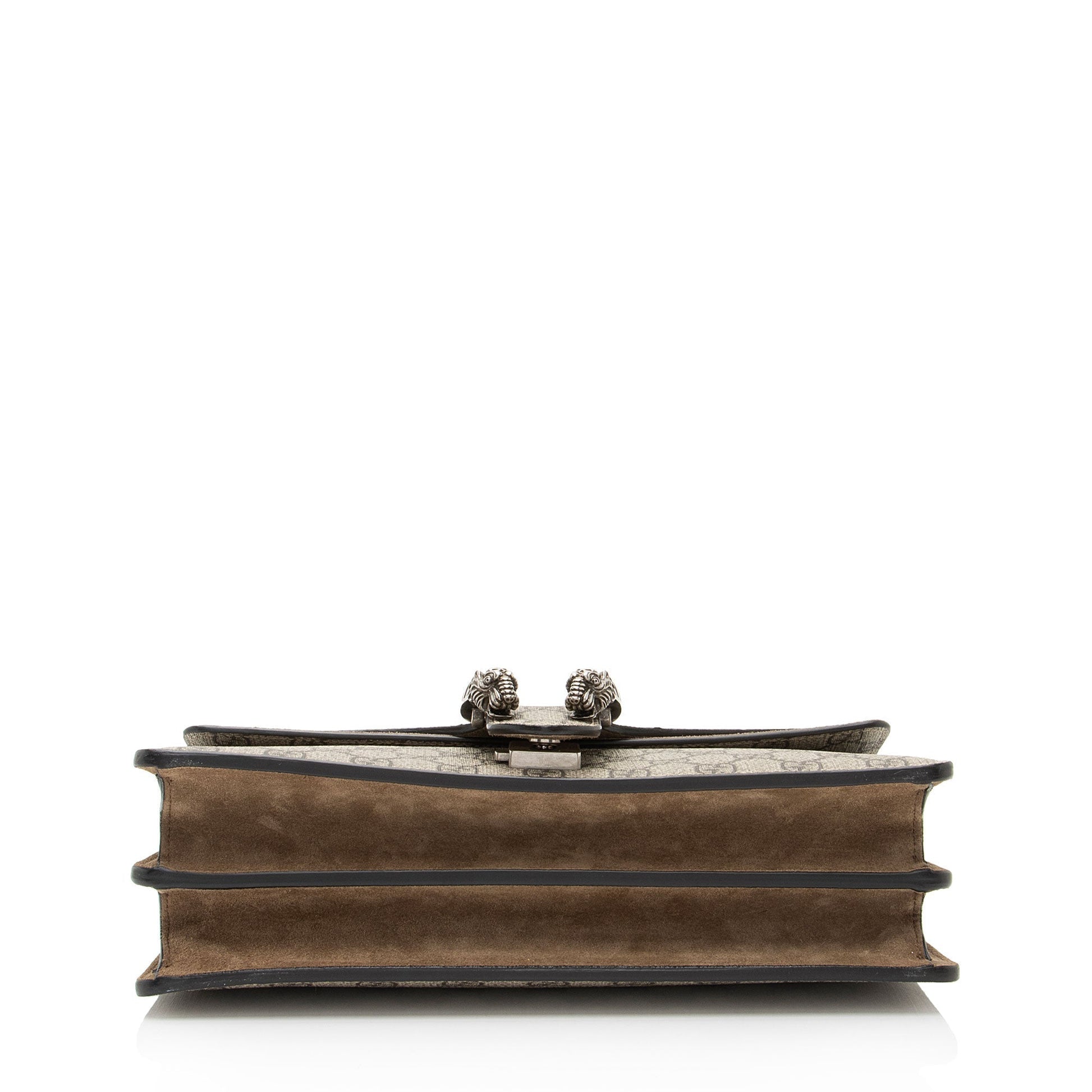 Gucci Canvas Shoulder Bag