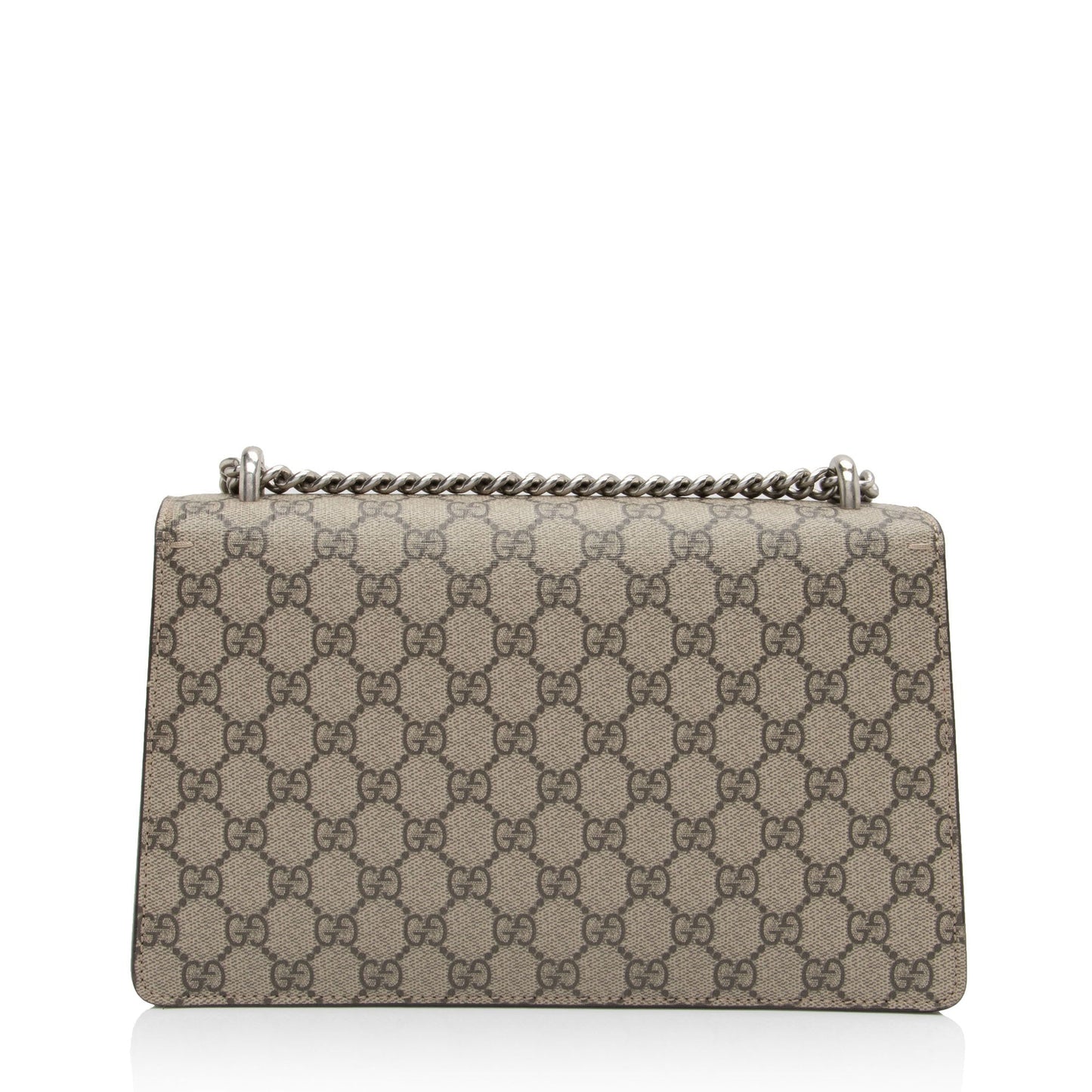 Gucci Canvas Shoulder Bag