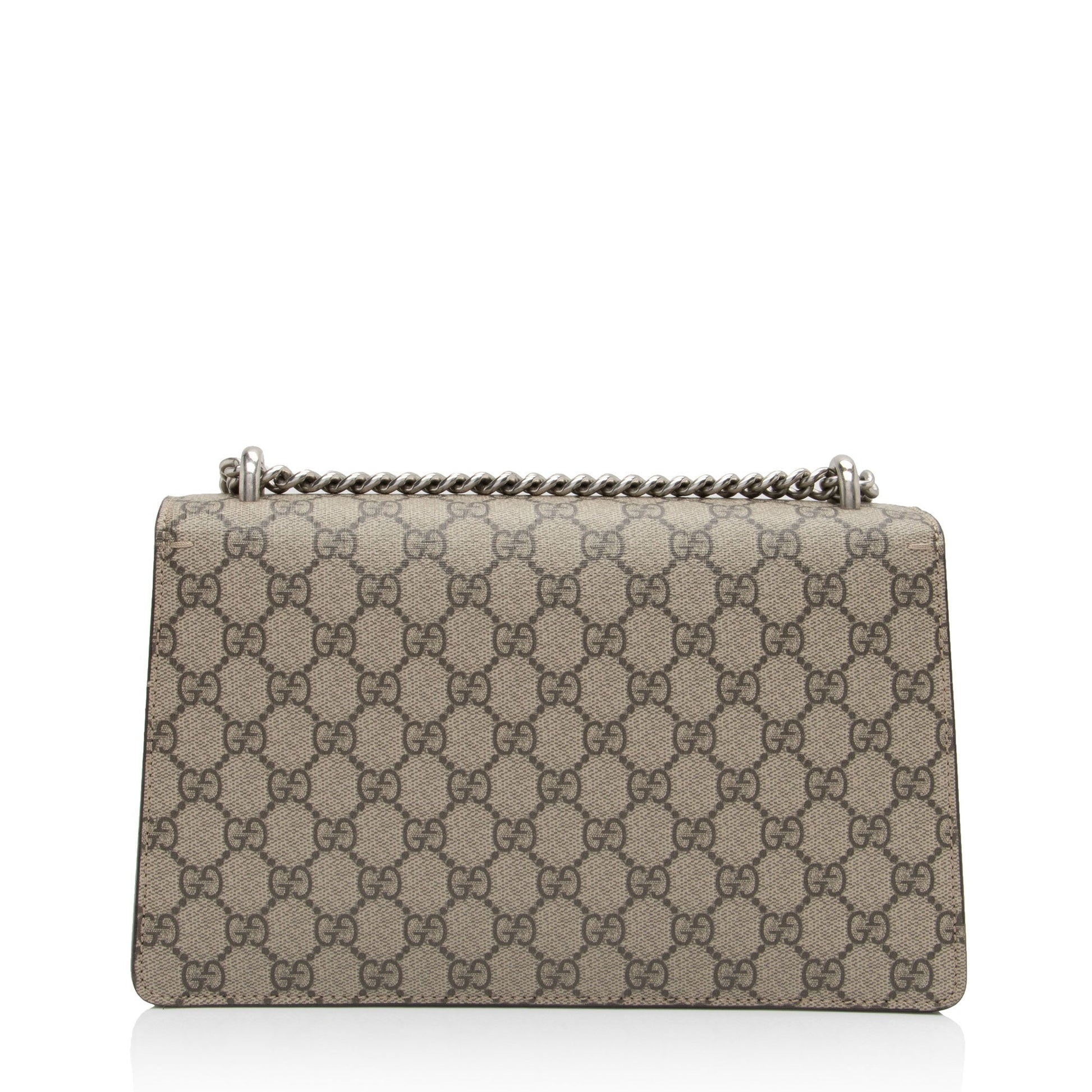 Gucci Canvas Shoulder Bag