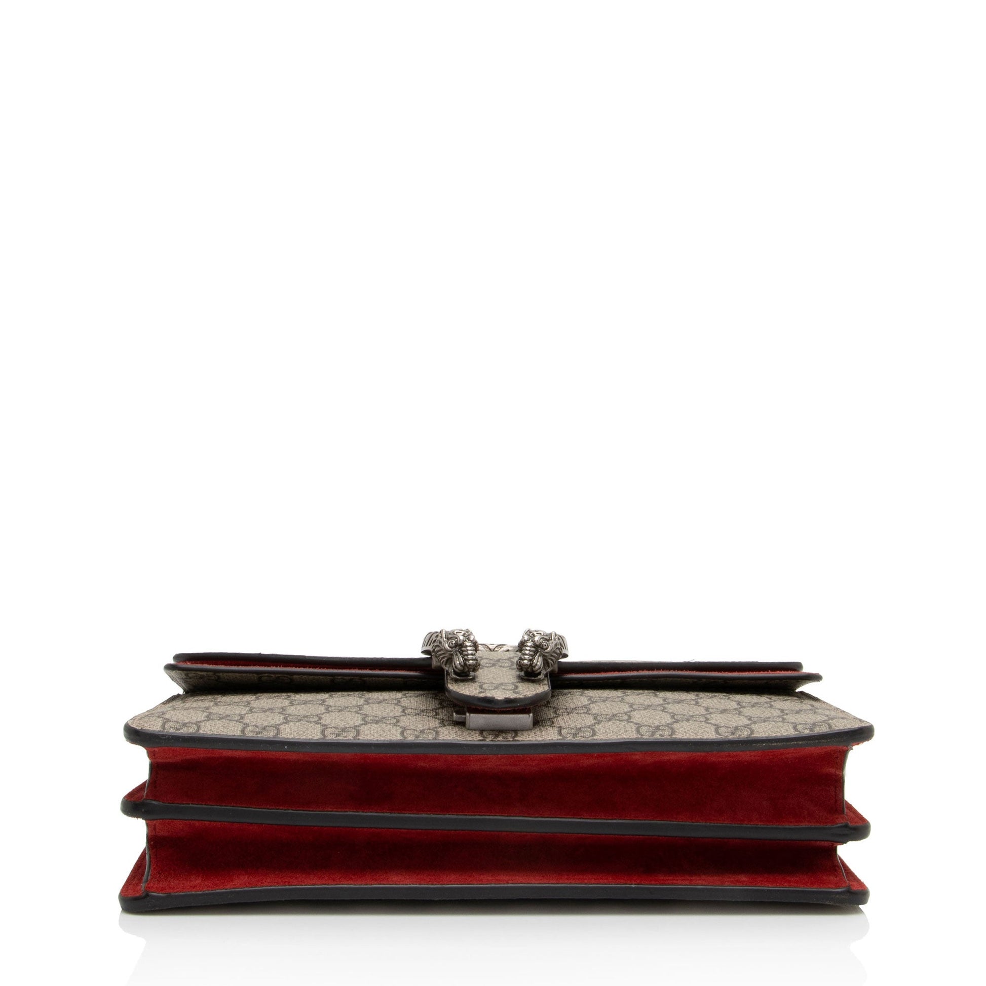 Gucci Canvas Shoulder Bag