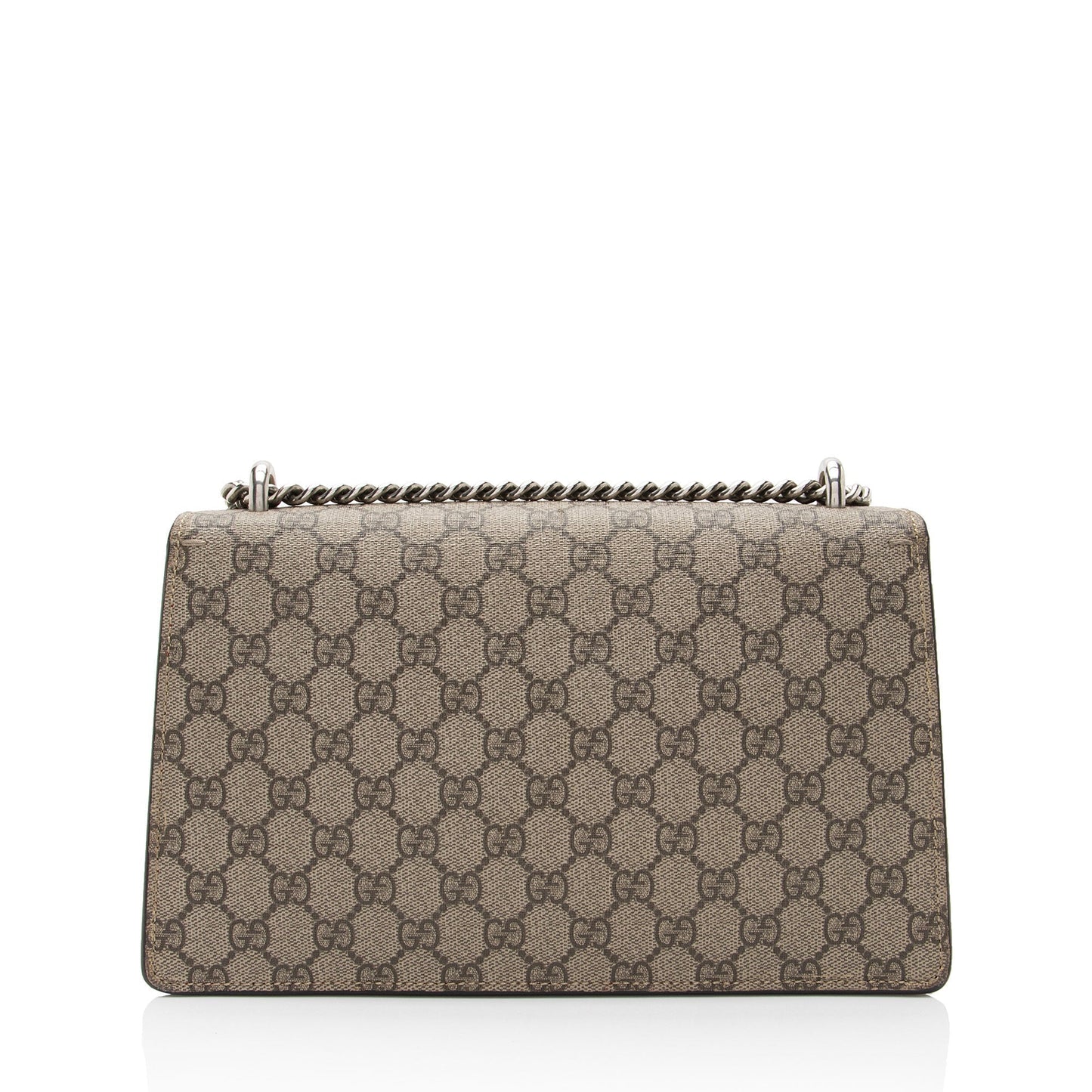 Gucci Canvas Shoulder Bag