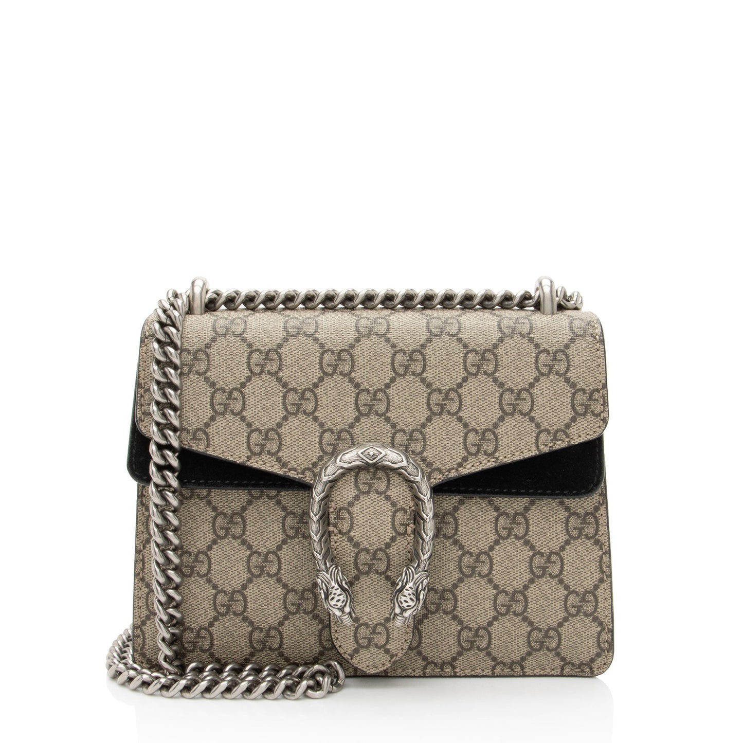 Gucci GG Supreme Dionysus Small Shoulder Bag