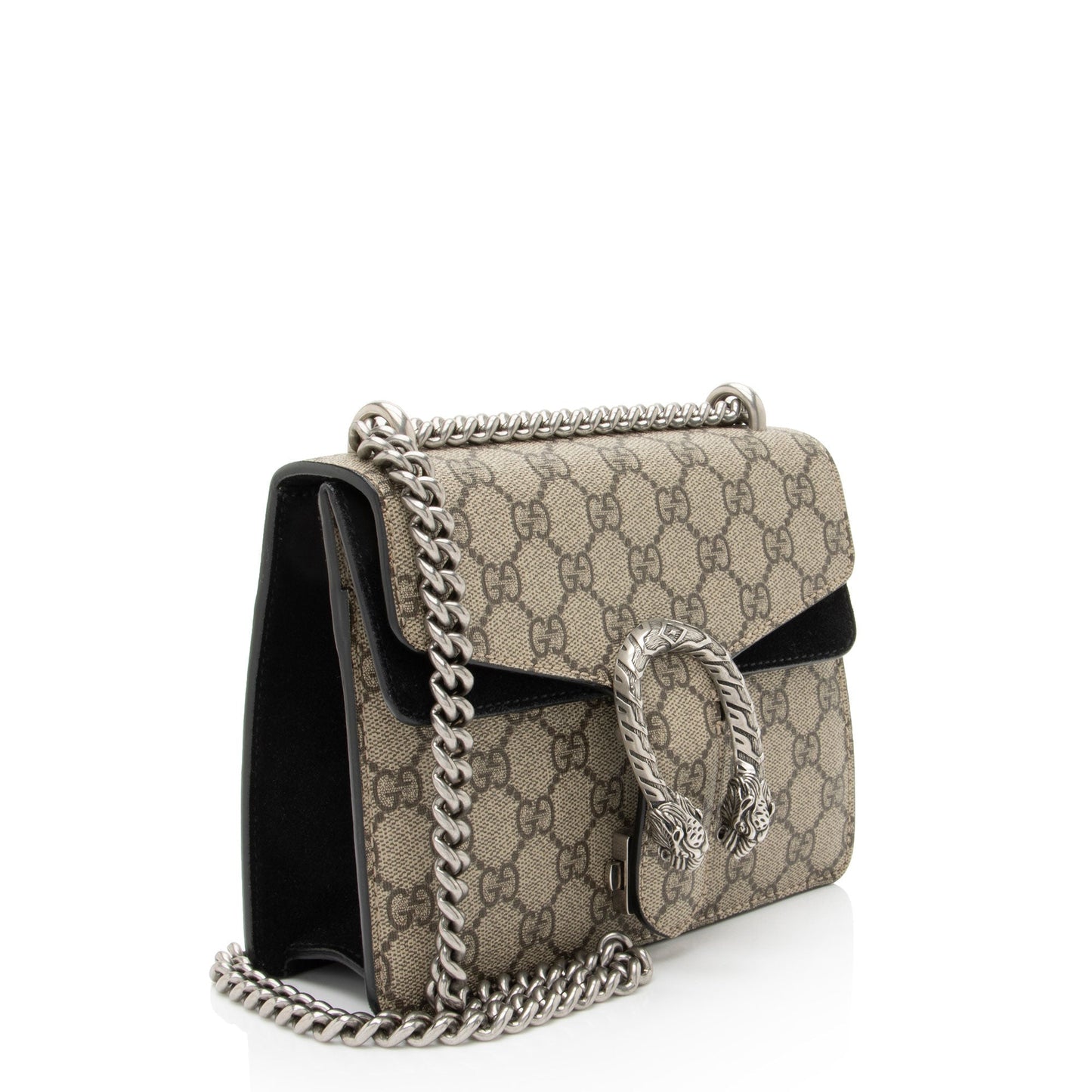 Gucci GG Supreme Dionysus Small Shoulder Bag