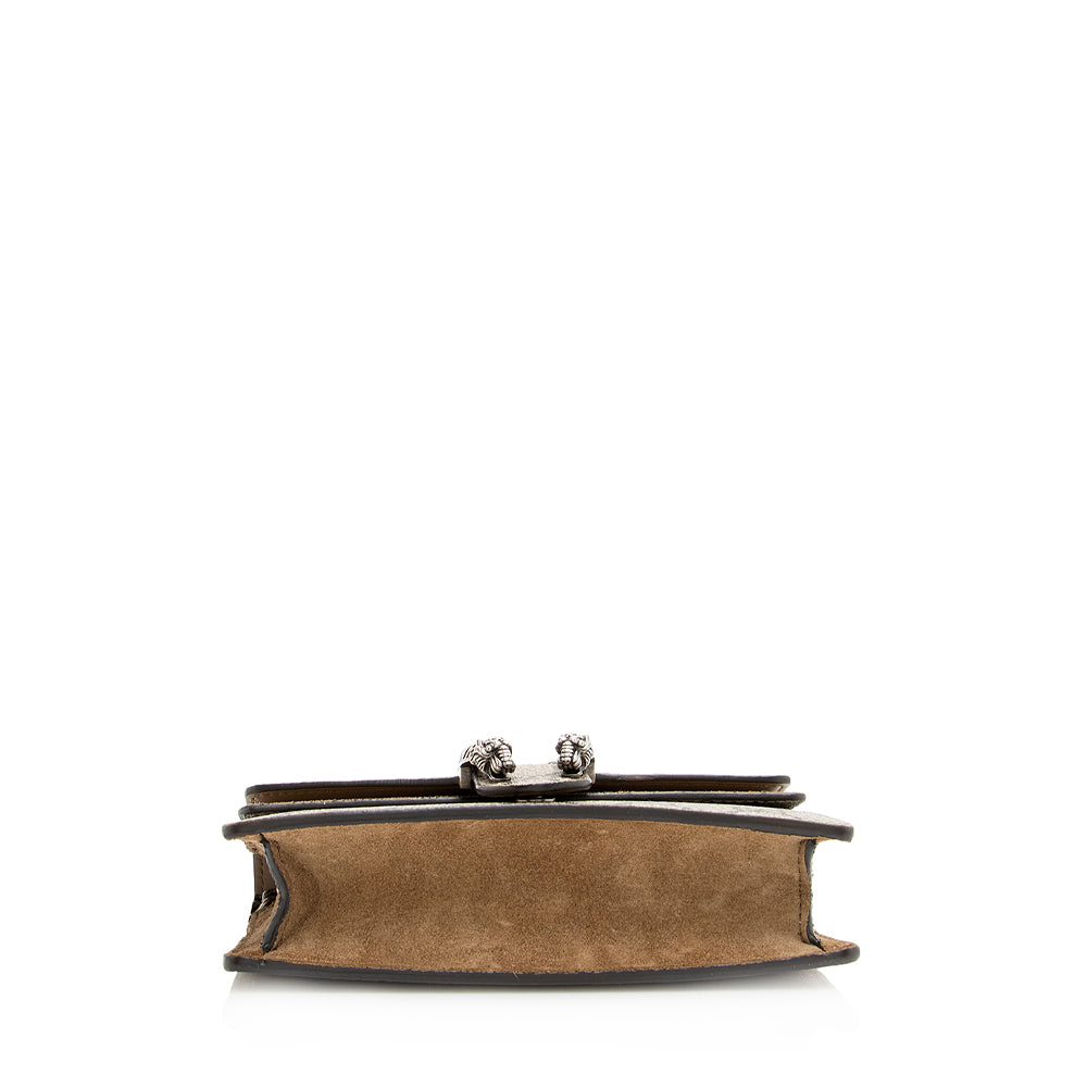 Gucci GG Supreme Dionysus Super Mini Bag (SHF-20263)
